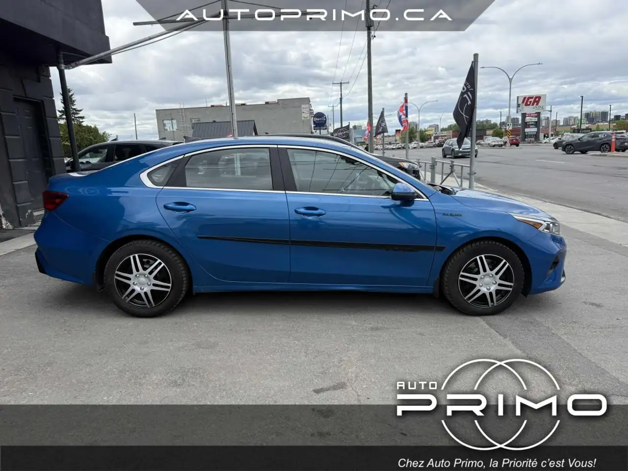 Kia Forte photo Kia Forte