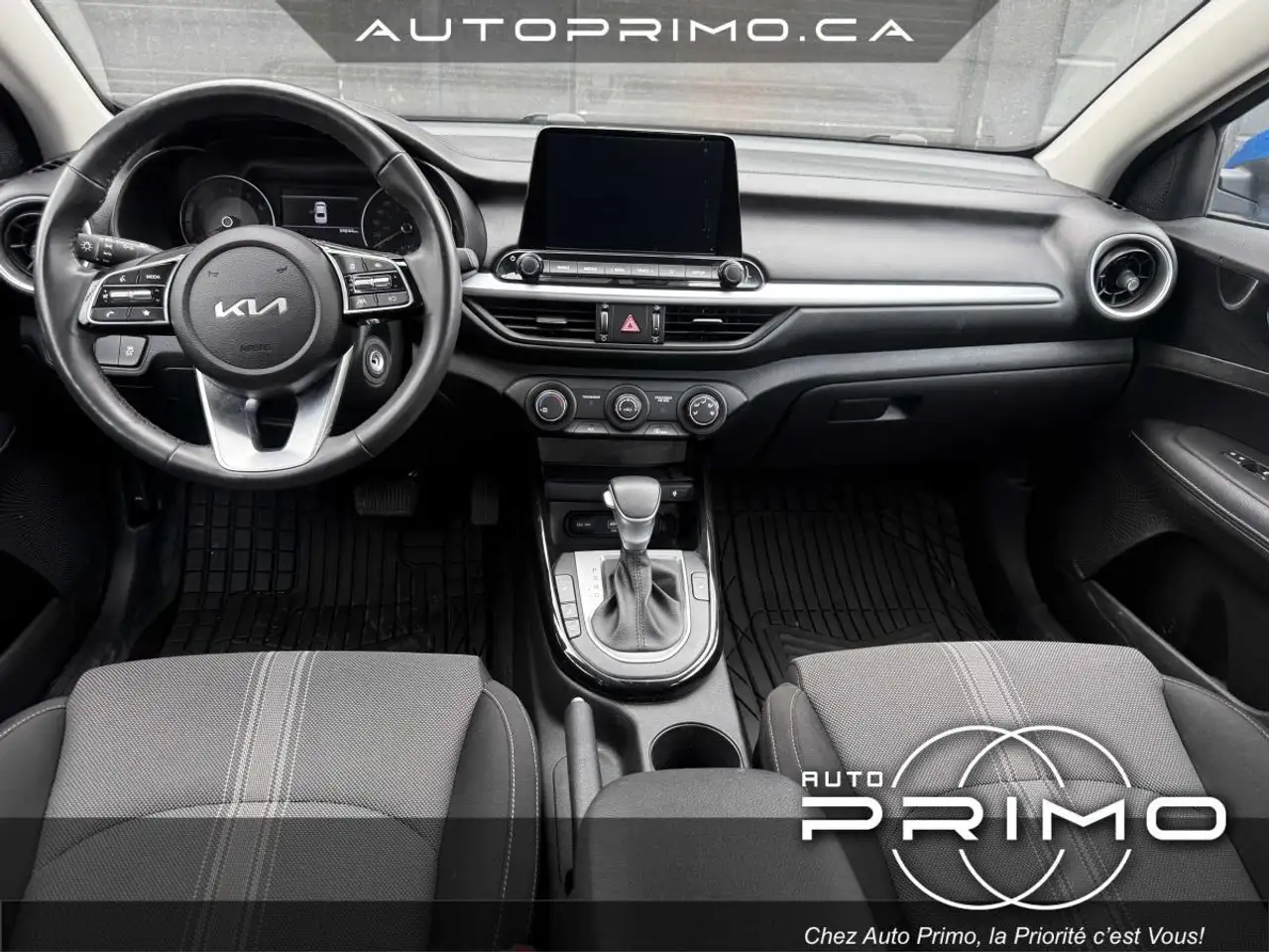 Kia Forte photo Kia Forte