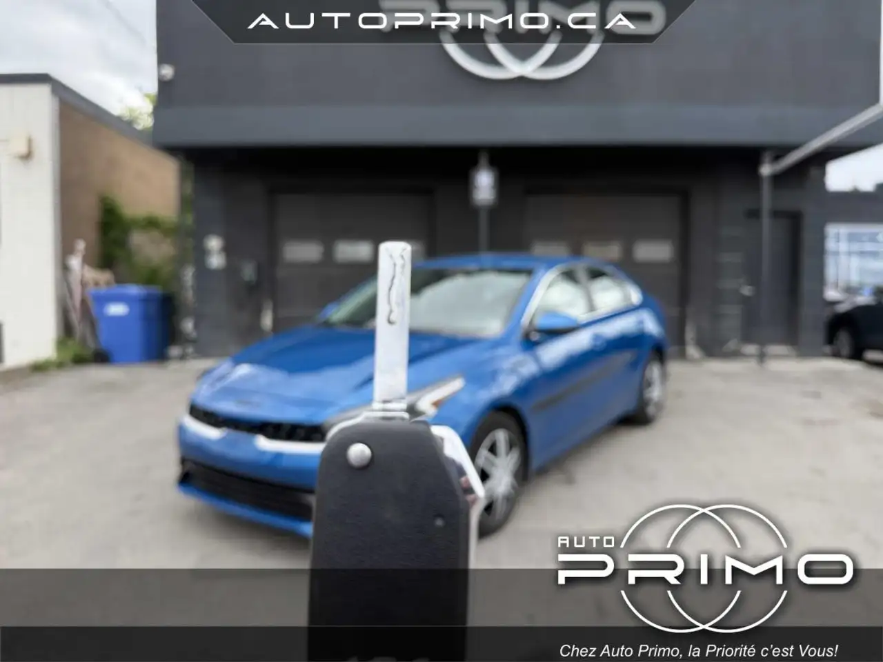 Kia Forte photo Kia Forte