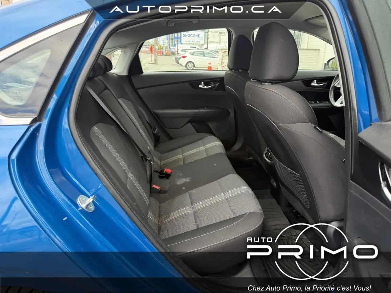 Kia Forte photo Kia Forte