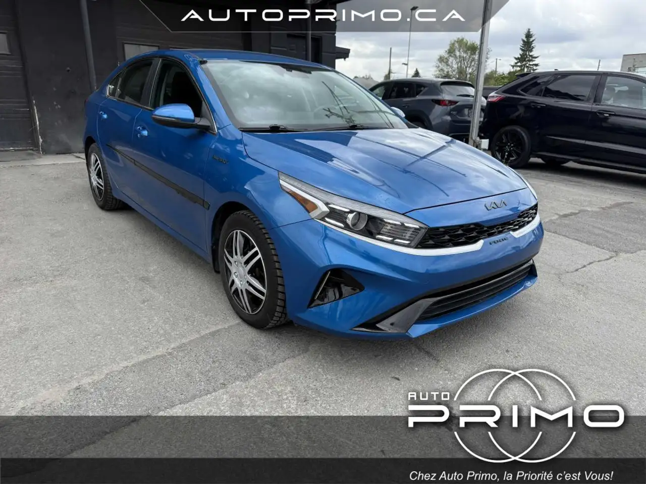 Kia Forte photo Kia Forte