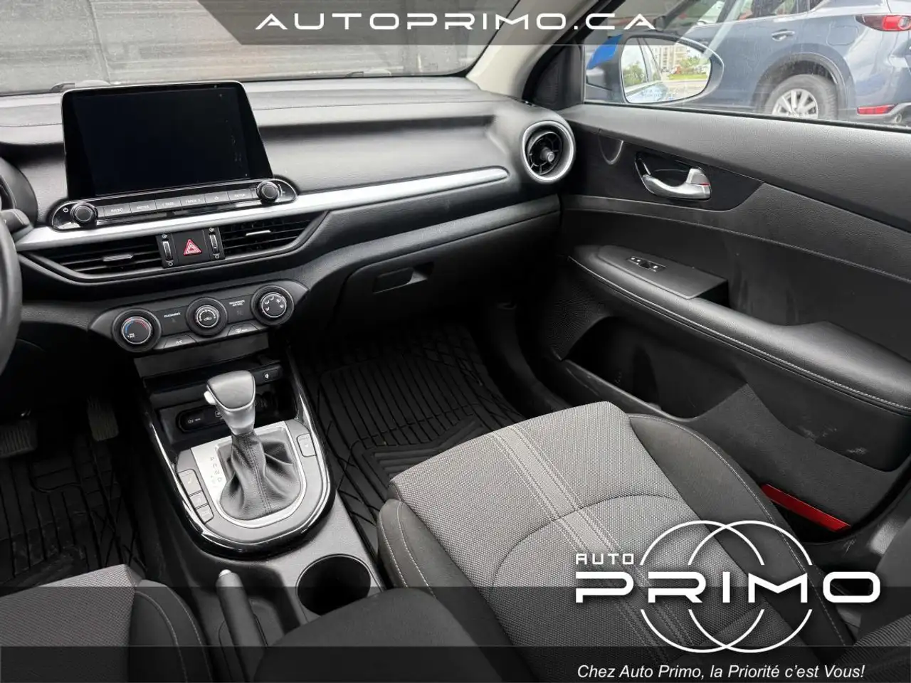 Kia Forte photo Kia Forte