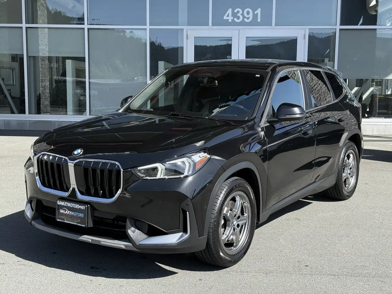 2024 BMW X1