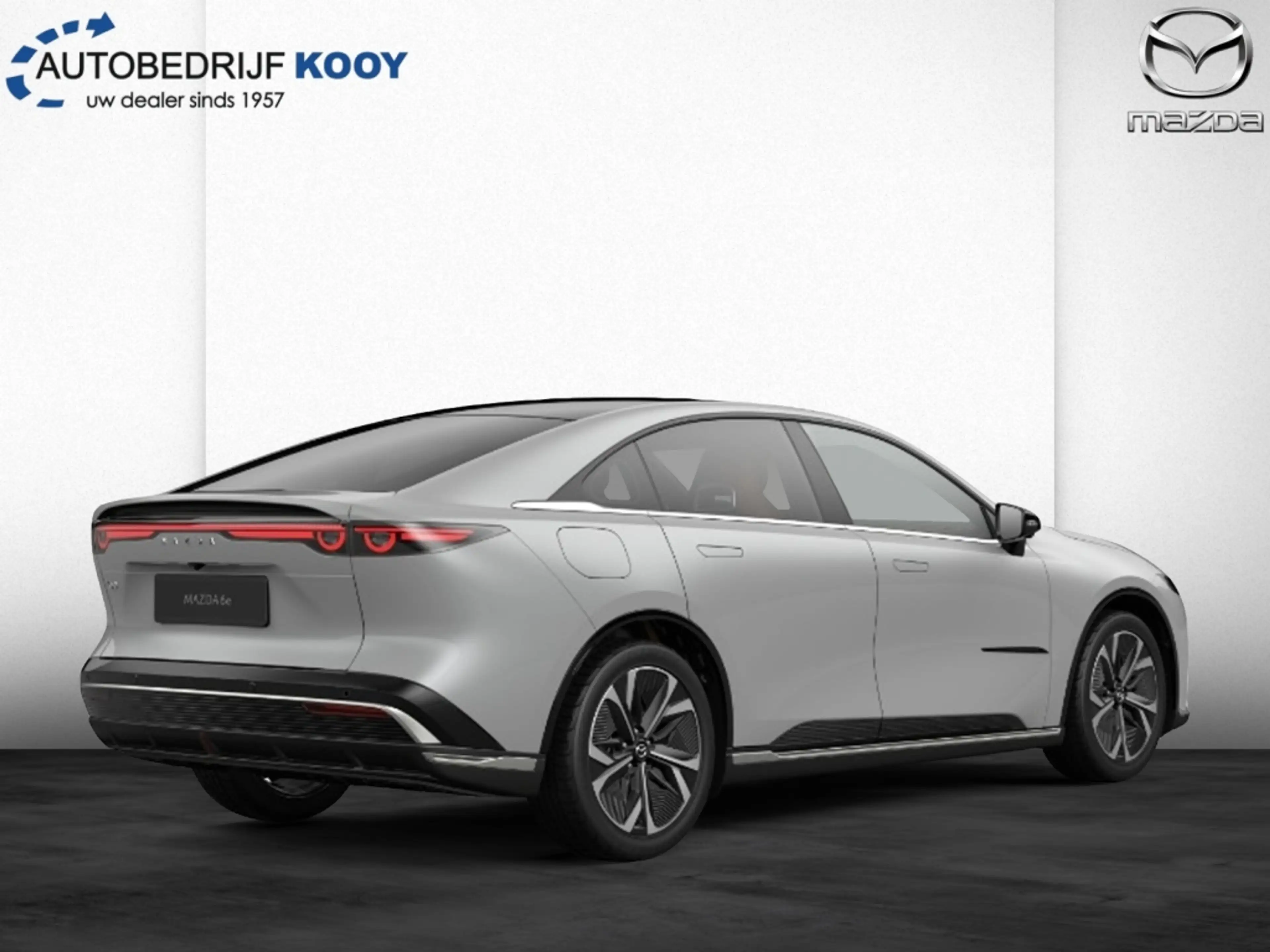 Mazda 6e Takumi Plus 78kWh / Gratis trekhaak t.w.v. €1695,- — photo 4