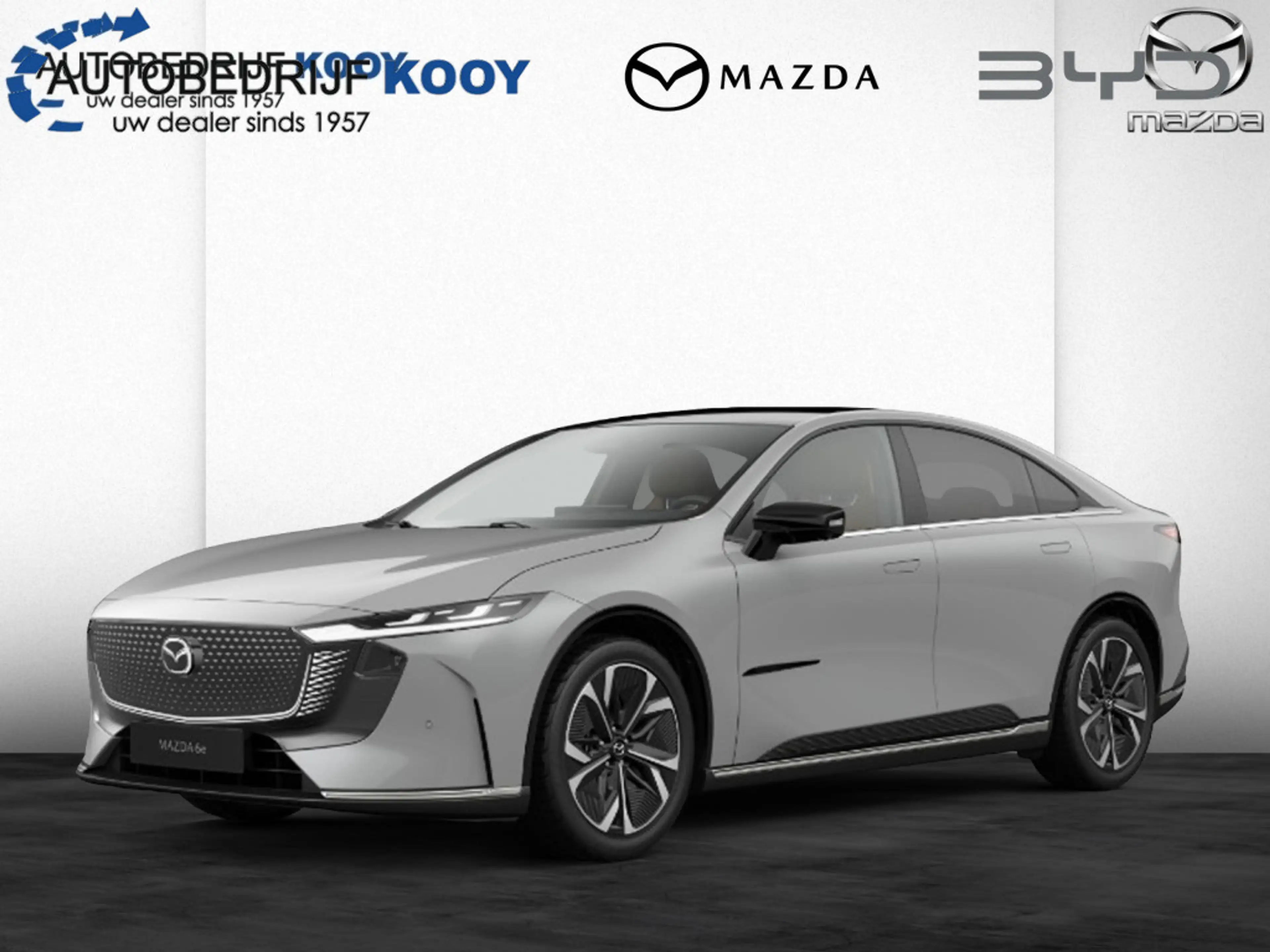 Mazda 6e Takumi Plus 78kWh / Gratis trekhaak t.w.v. €1695,-