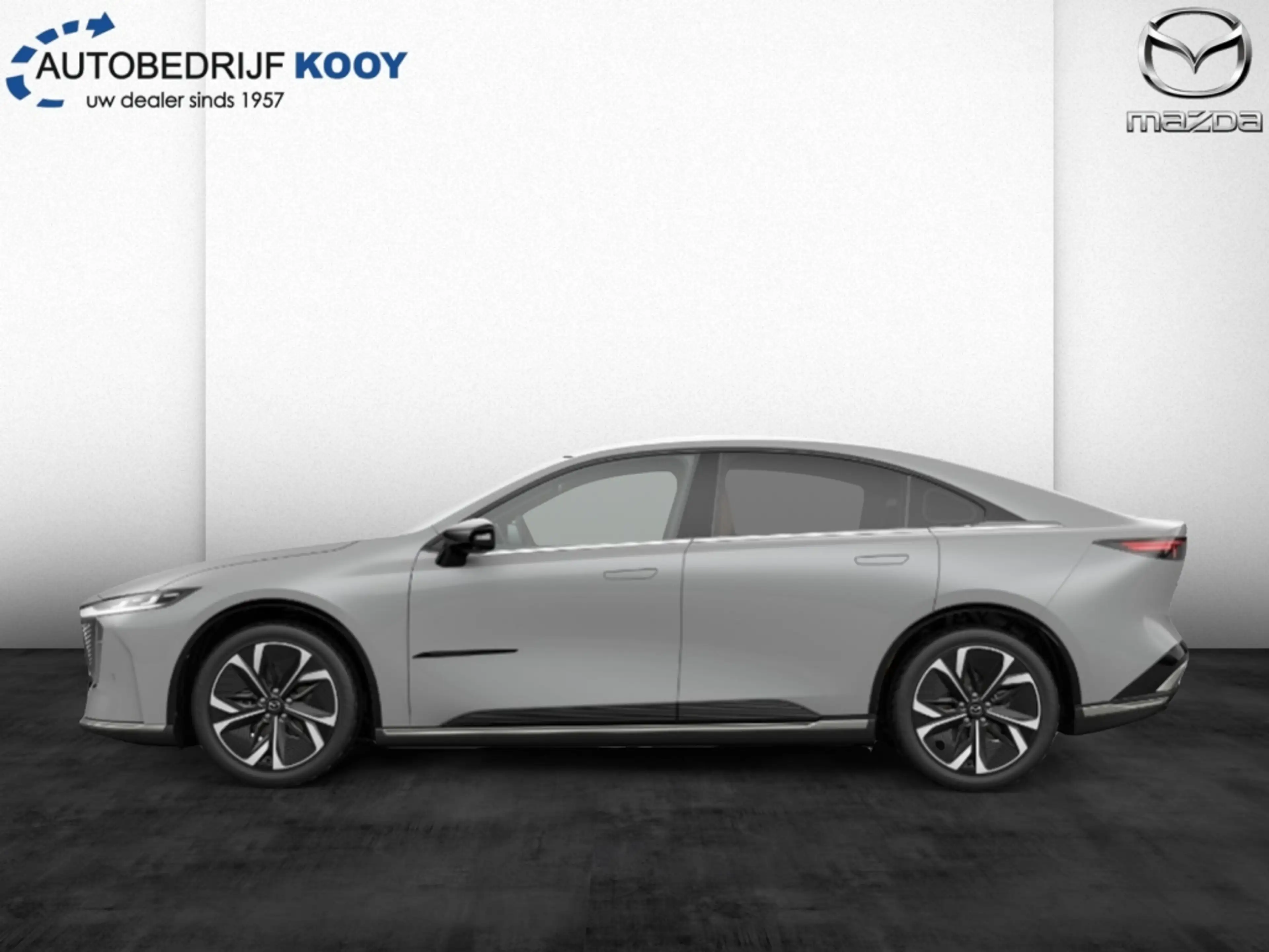 Mazda 6e Takumi Plus 78kWh / Gratis trekhaak t.w.v. €1695,- — photo 3