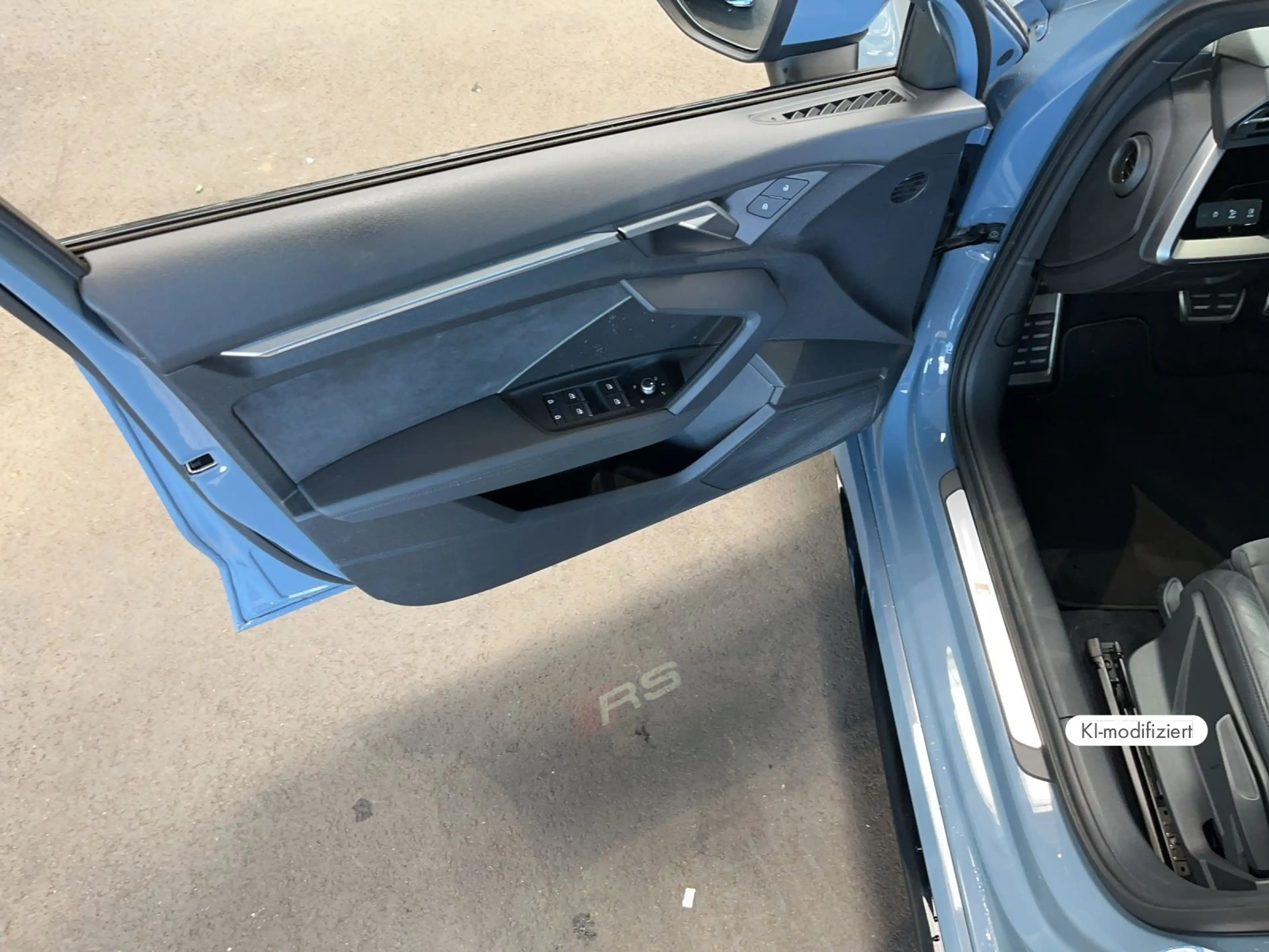 Audi RS3 2.5 TFSI Quattro 294(400) kW(PS) — photo 13