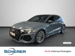 Audi RS3 2.5 TFSI Quattro 294(400) kW(PS)