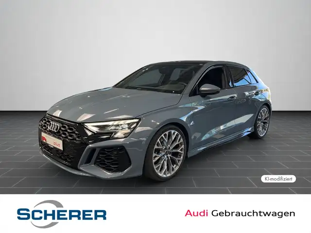 Audi RS3 2.5 TFSI Quattro 294(400) kW(PS)