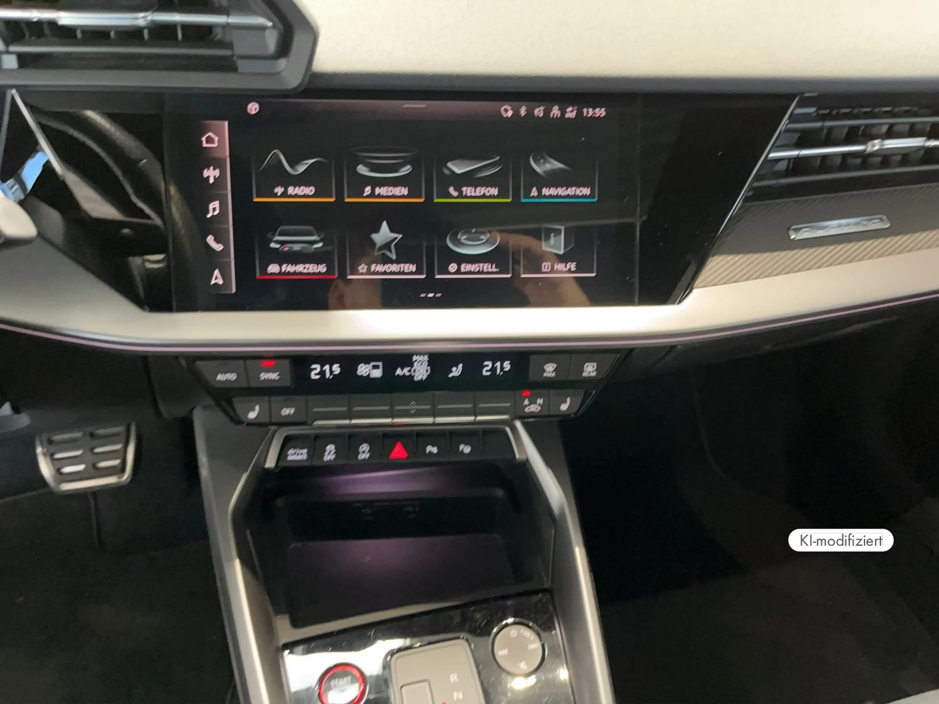 Audi RS3 2.5 TFSI Quattro 294(400) kW(PS) — photo 11
