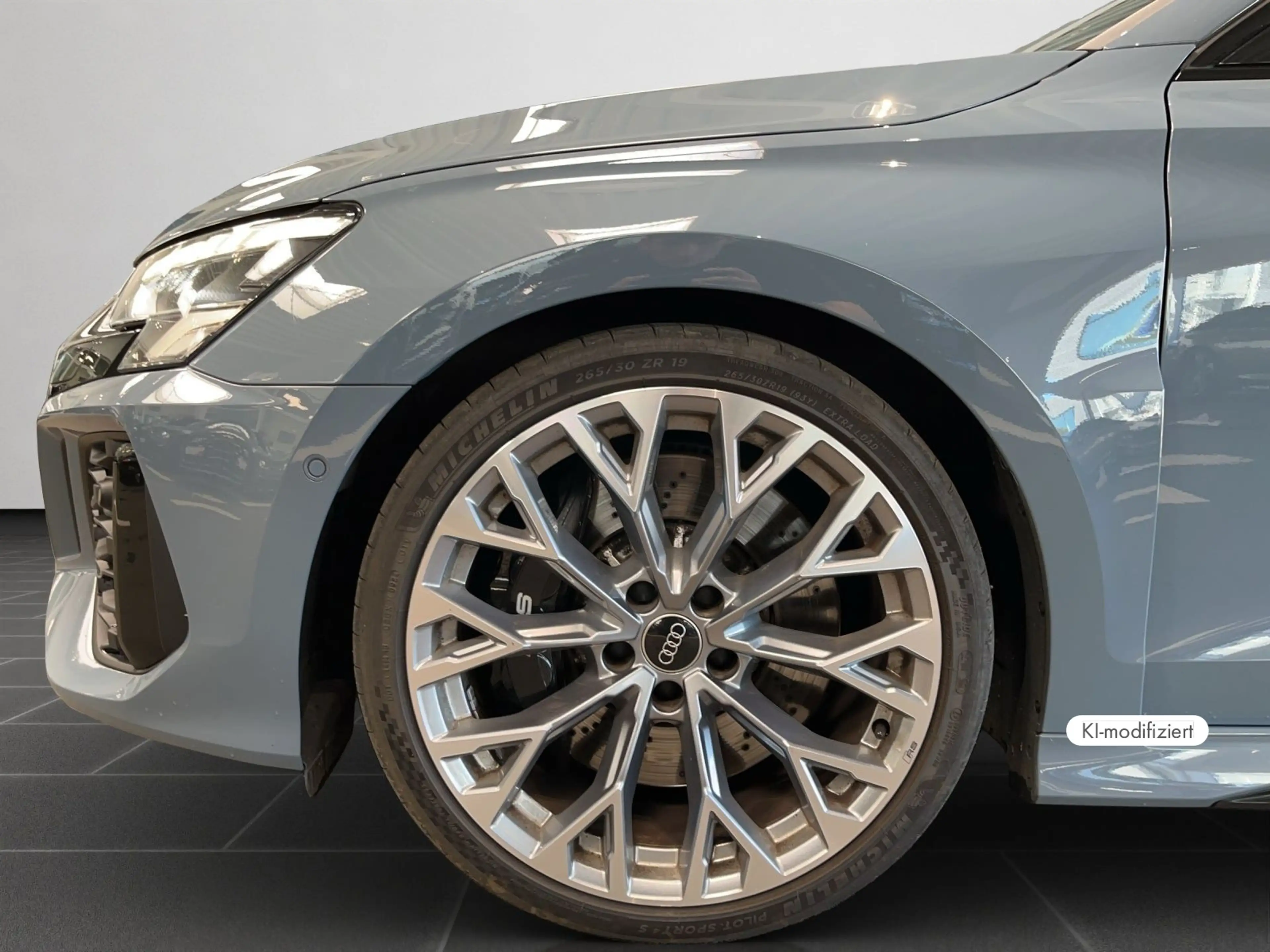 Audi RS3 2.5 TFSI Quattro 294(400) kW(PS) — photo 8
