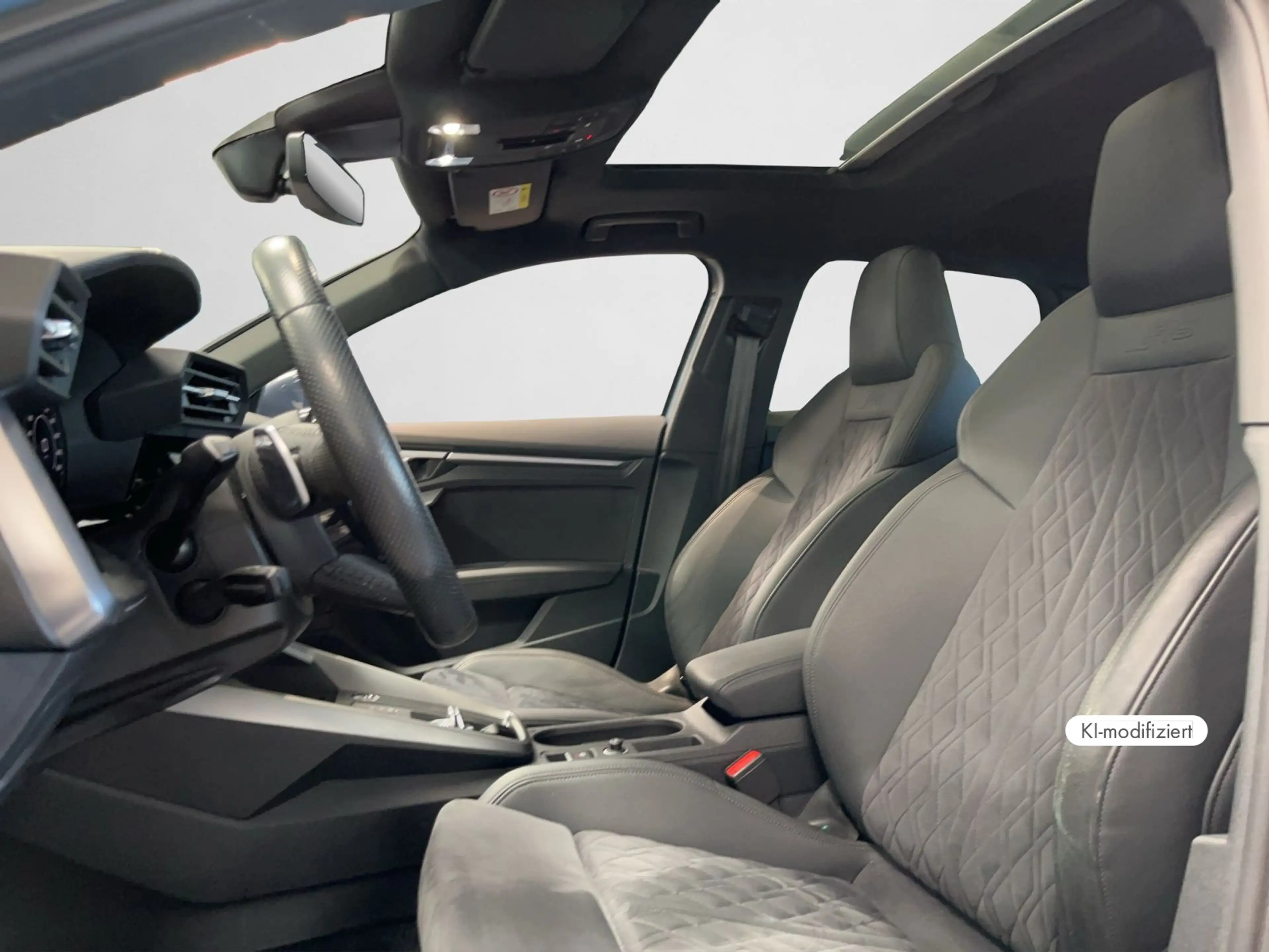 Audi RS3 2.5 TFSI Quattro 294(400) kW(PS) — photo 12