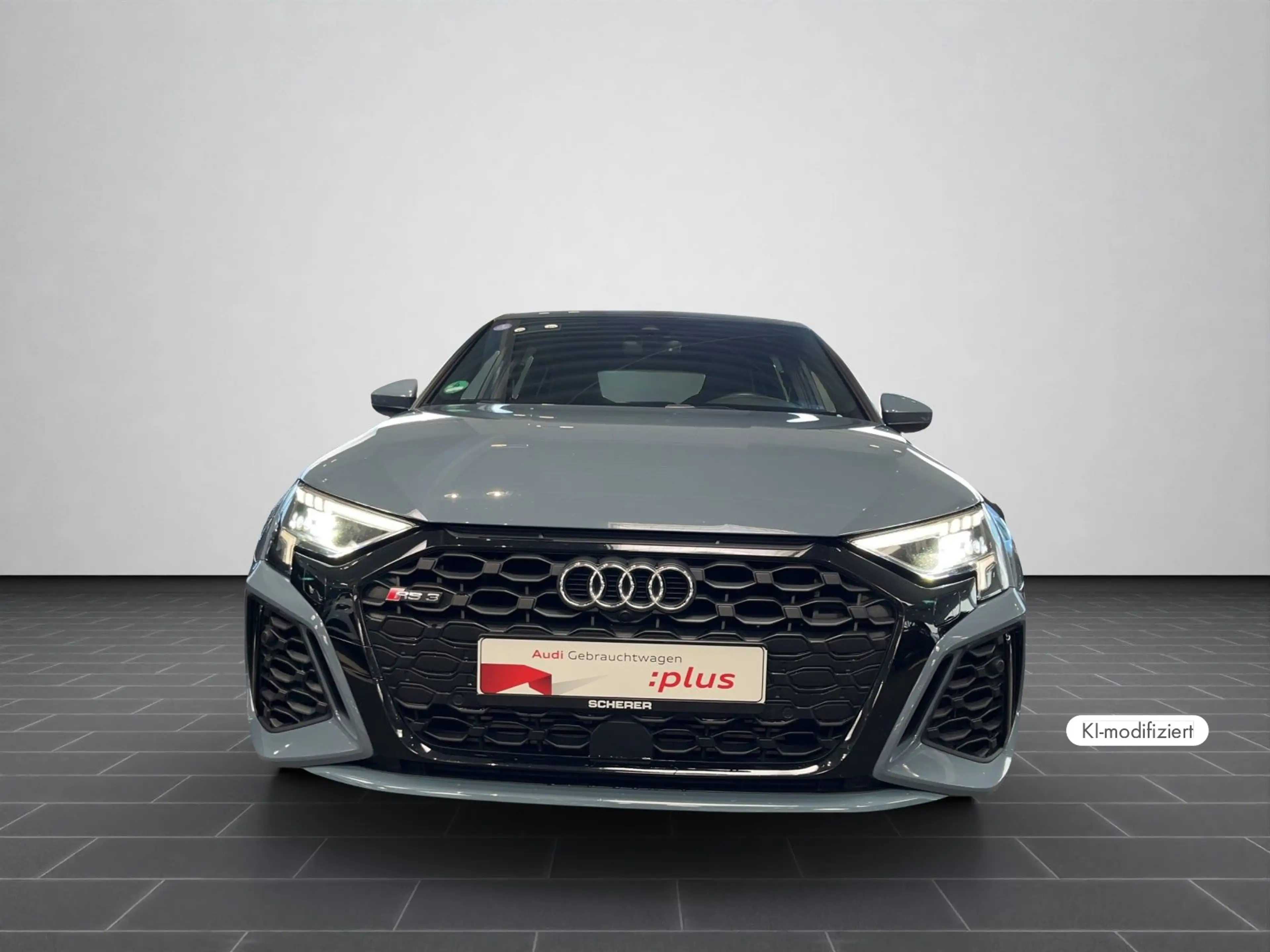 Audi RS3 2.5 TFSI Quattro 294(400) kW(PS) — photo 5