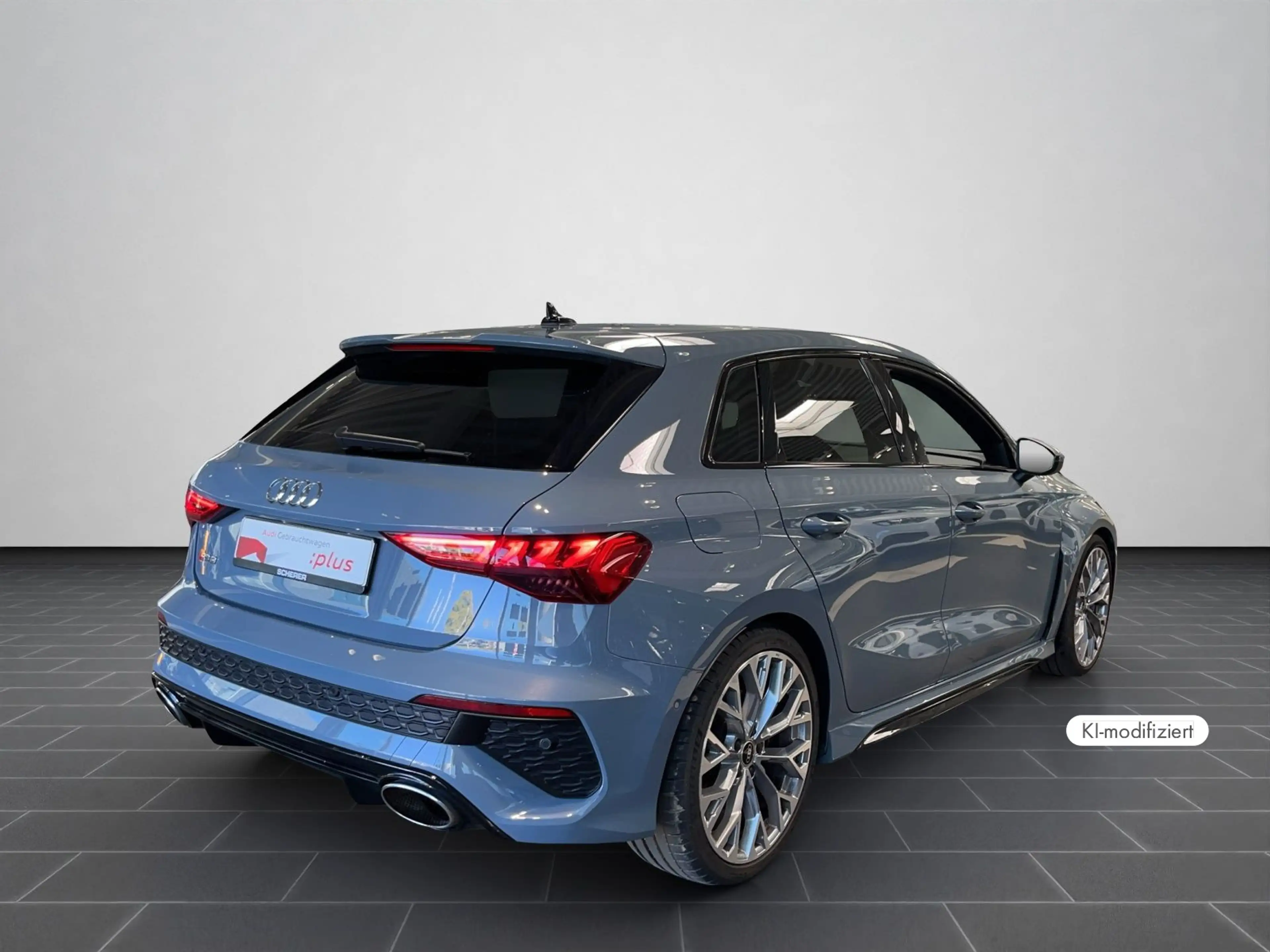 Audi RS3 2.5 TFSI Quattro 294(400) kW(PS) — photo 2
