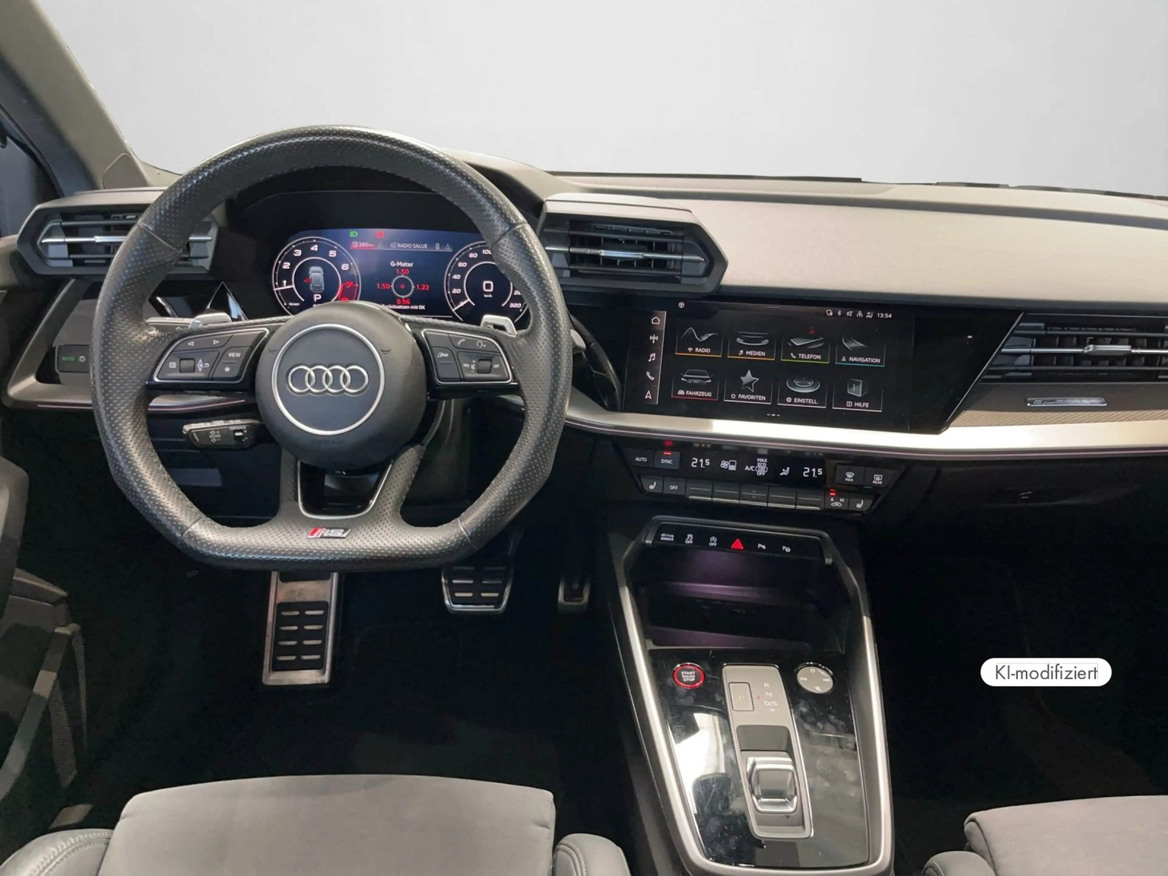 Audi RS3 2.5 TFSI Quattro 294(400) kW(PS) — photo 3