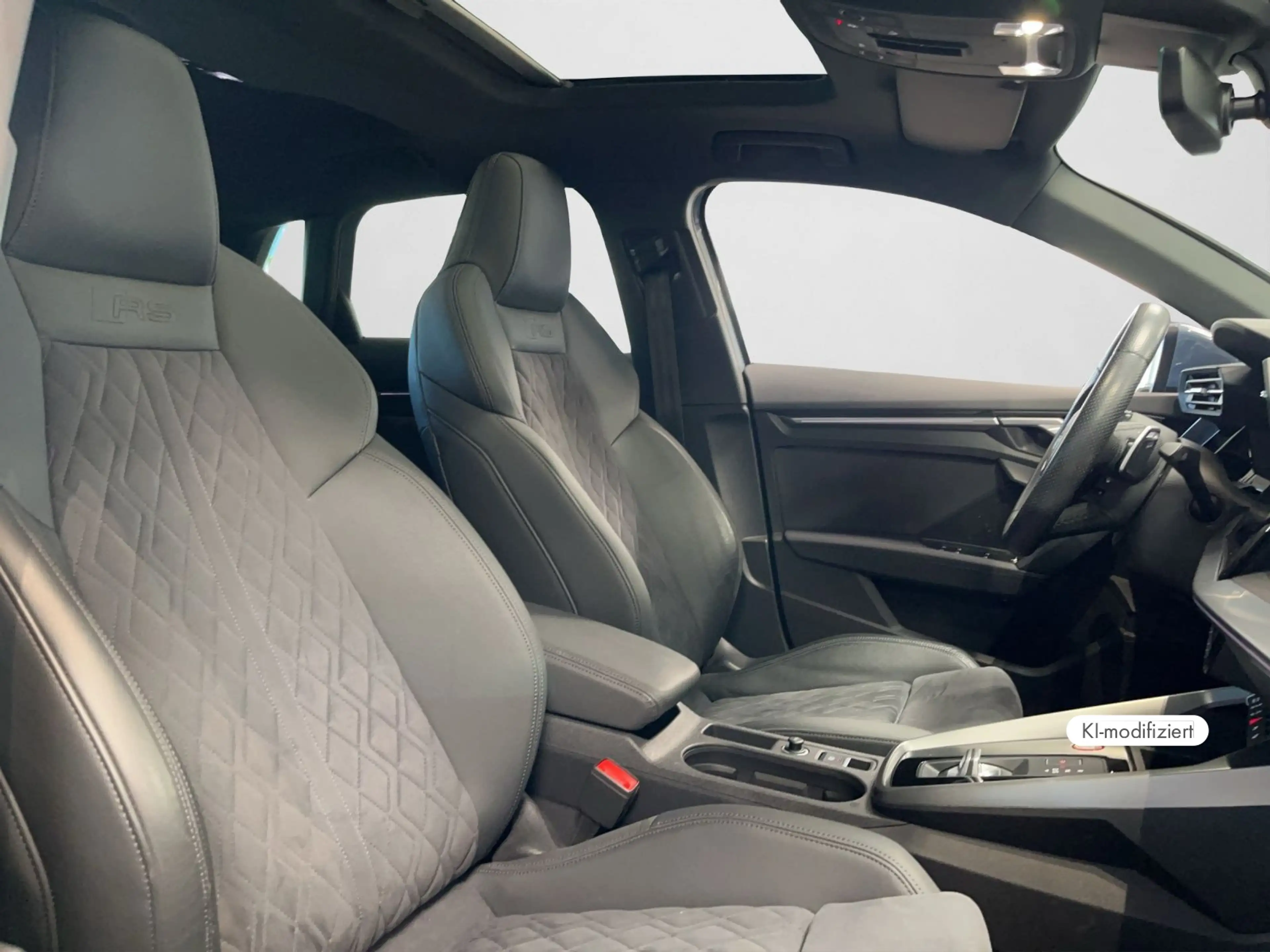 Audi RS3 2.5 TFSI Quattro 294(400) kW(PS) — photo 4