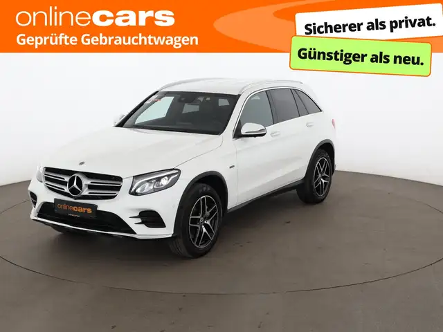 Mercedes-Benz GLC 350 e 4Matic AMG-Line Aut LED 360-CAM AHK