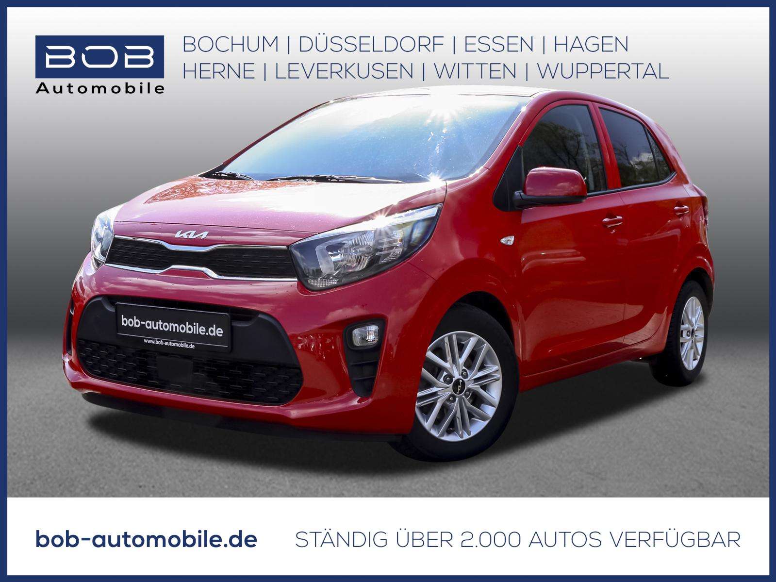Second hand Kia Picanto 1.2