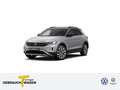 Volkswagen T-Roc 2.0 TDI DSG GOAL+ LM18 AHK NAVI KAMERA Silber - thumbnail 1