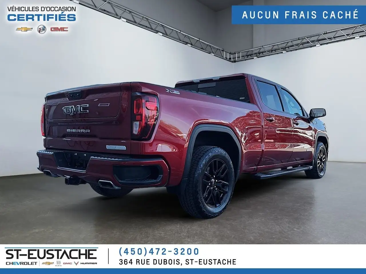 GMC Sierra 1500 photo GMC Sierra 1500