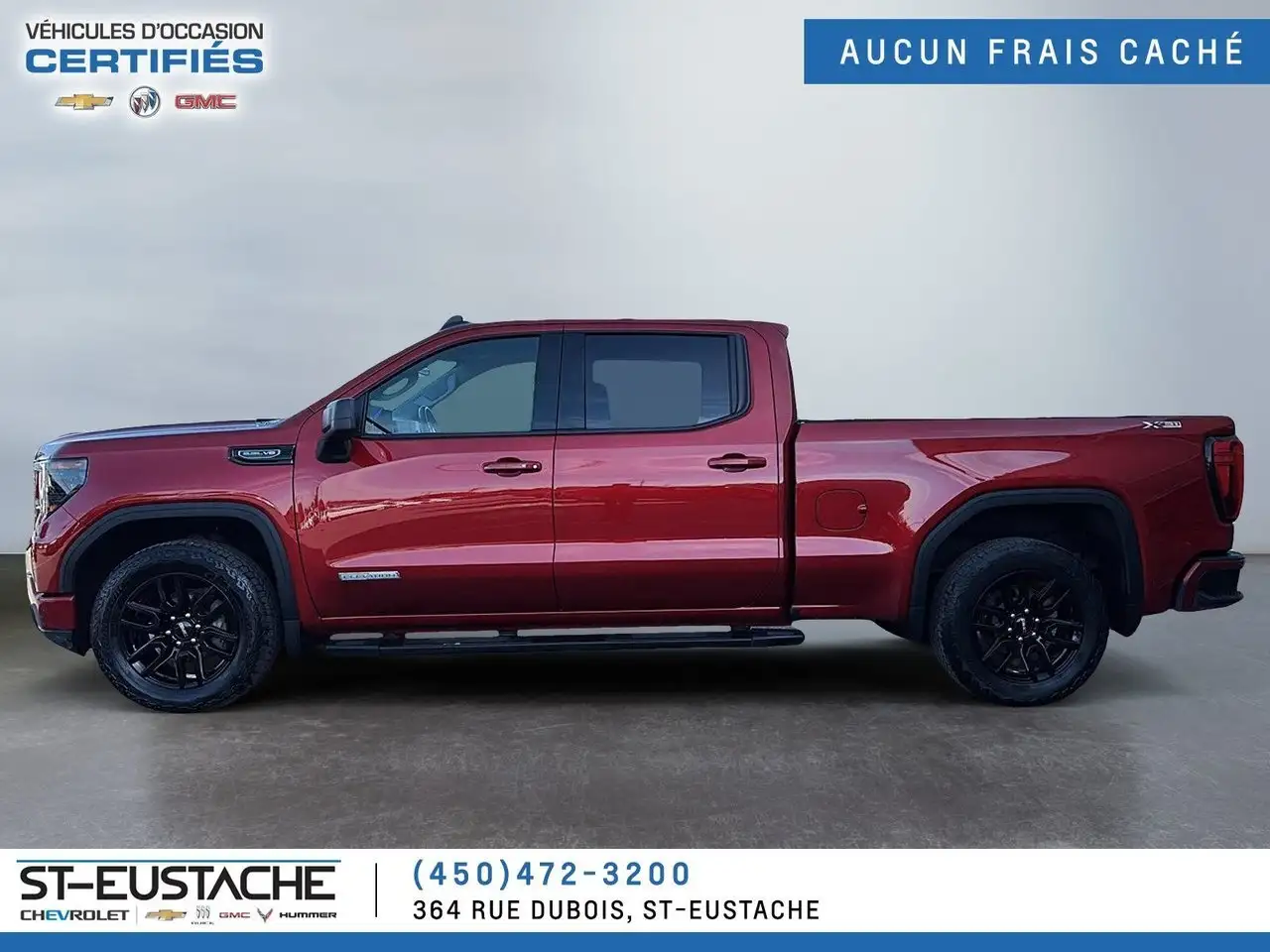 GMC Sierra 1500 photo GMC Sierra 1500