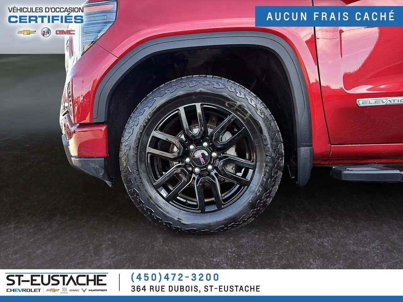 GMC Sierra 1500 photo GMC Sierra 1500