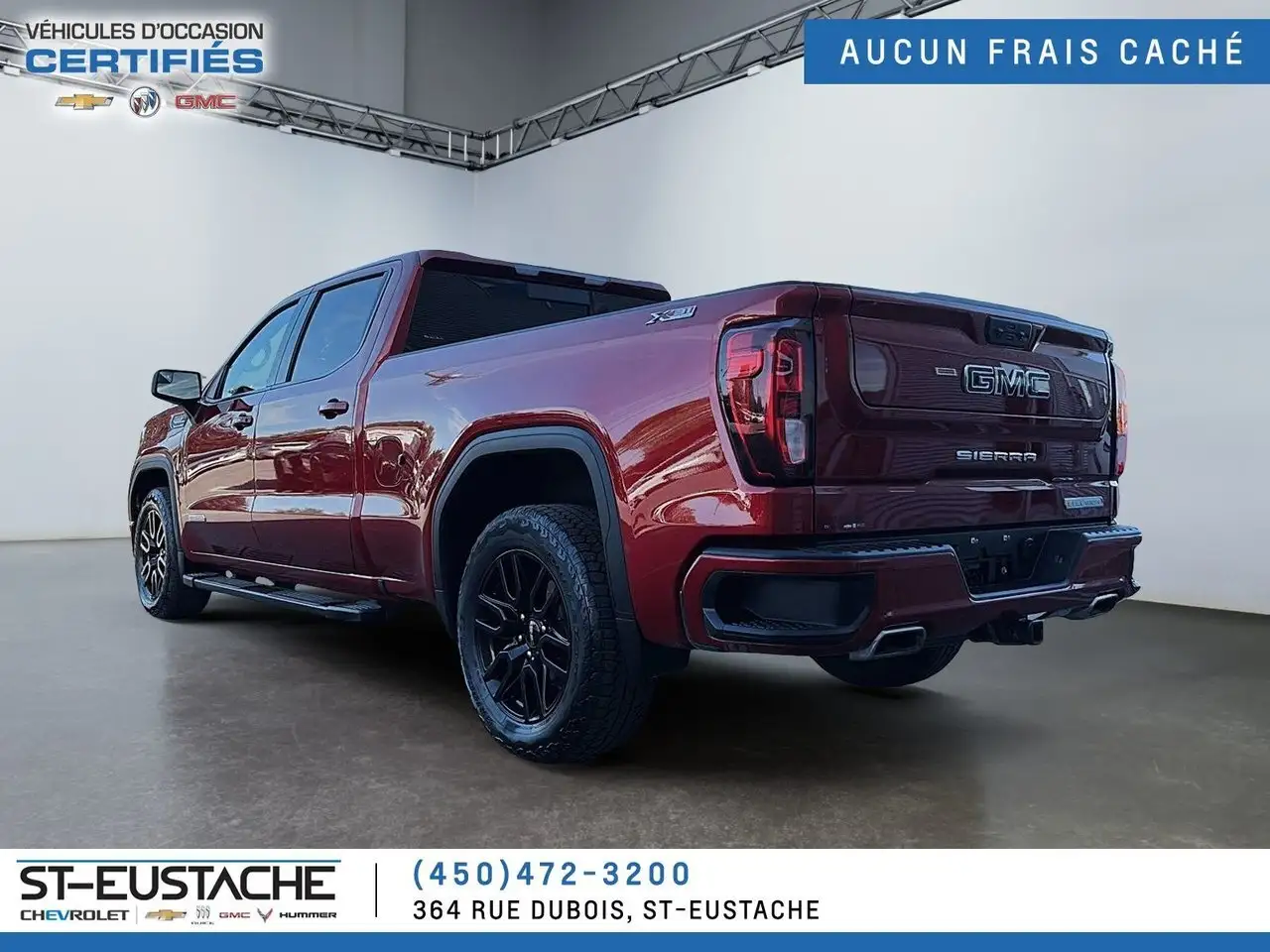 GMC Sierra 1500 photo GMC Sierra 1500