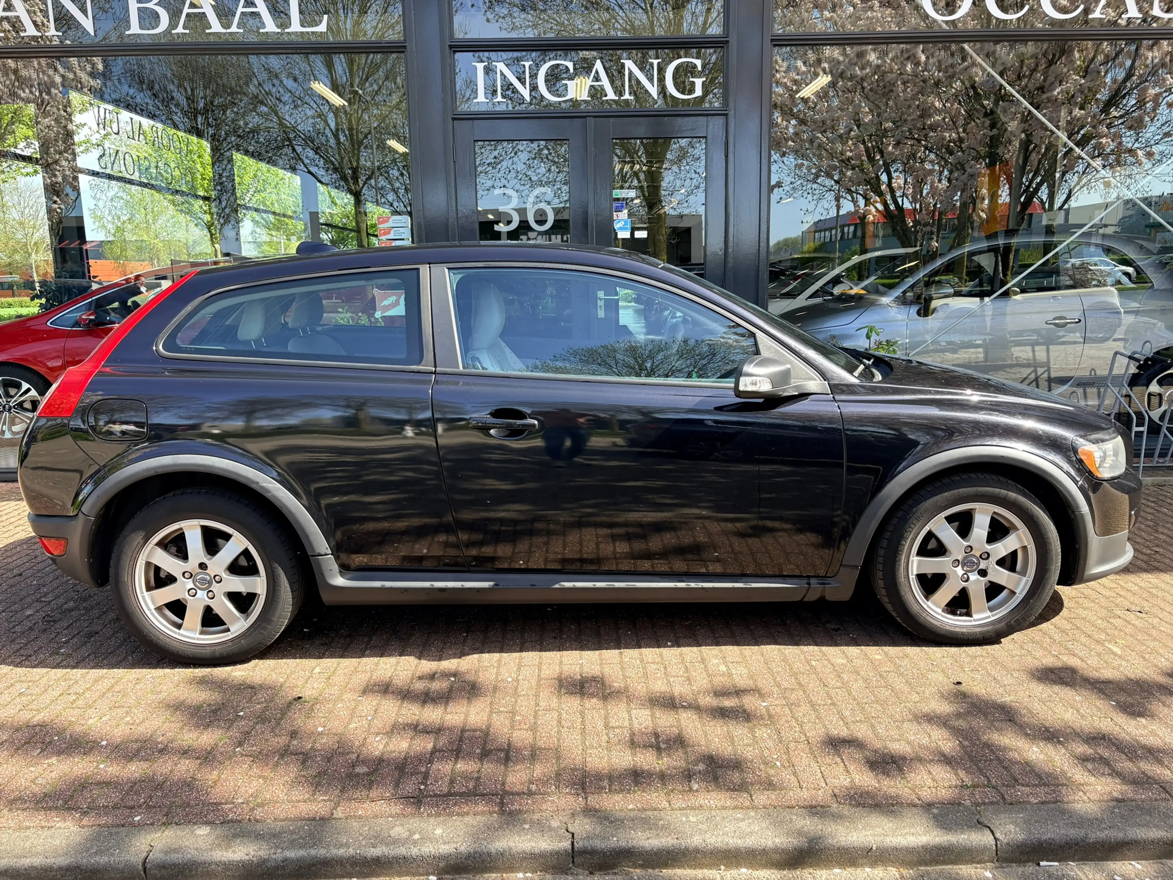 Volvo C30 1.6 114Dkm NAP/Airco/Cruise/PDC/Compl. Onderhouden — photo 6