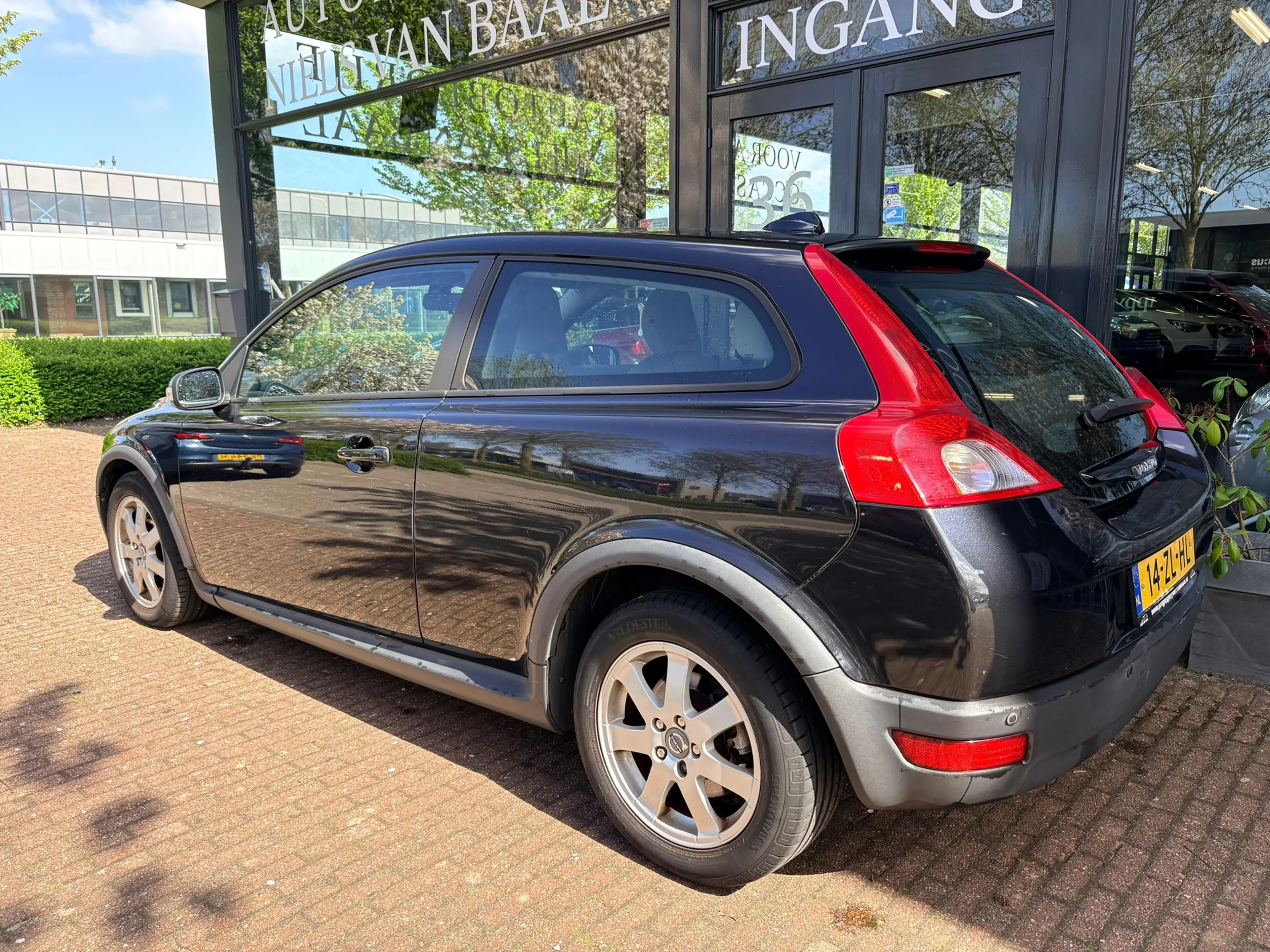 Volvo C30 1.6 114Dkm NAP/Airco/Cruise/PDC/Compl. Onderhouden — photo 2