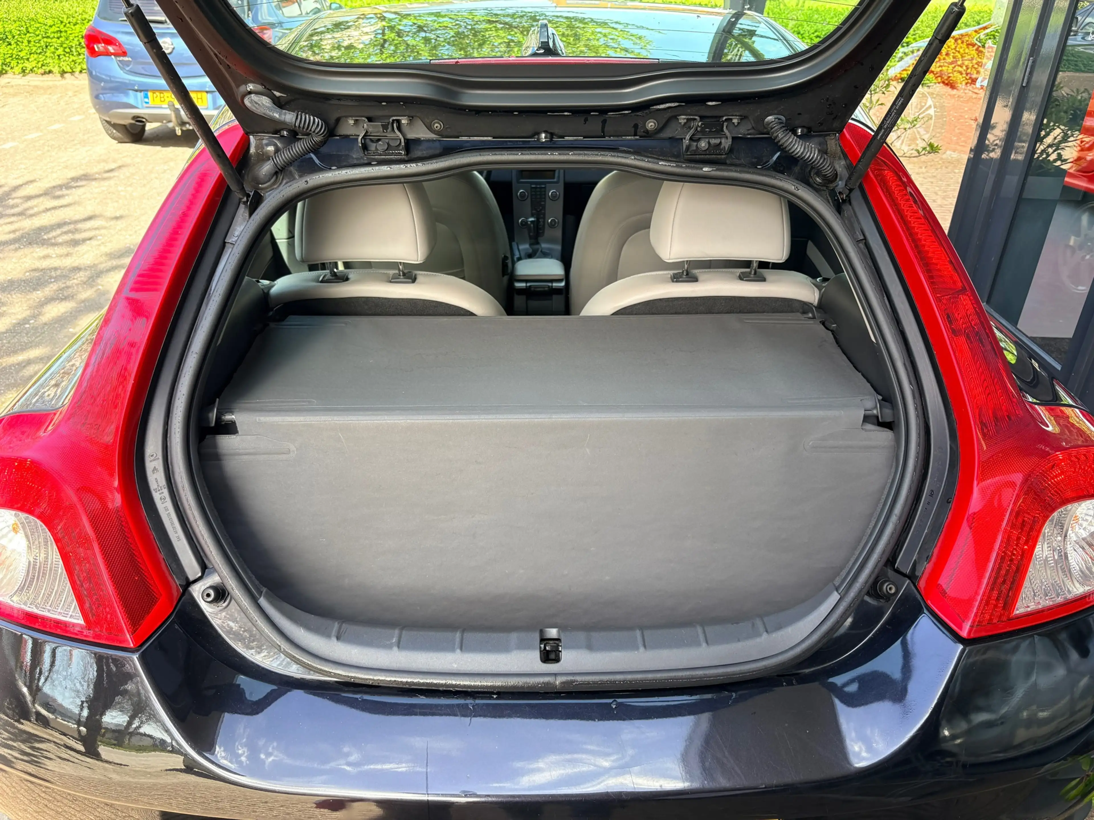 Volvo C30 1.6 114Dkm NAP/Airco/Cruise/PDC/Compl. Onderhouden — photo 10