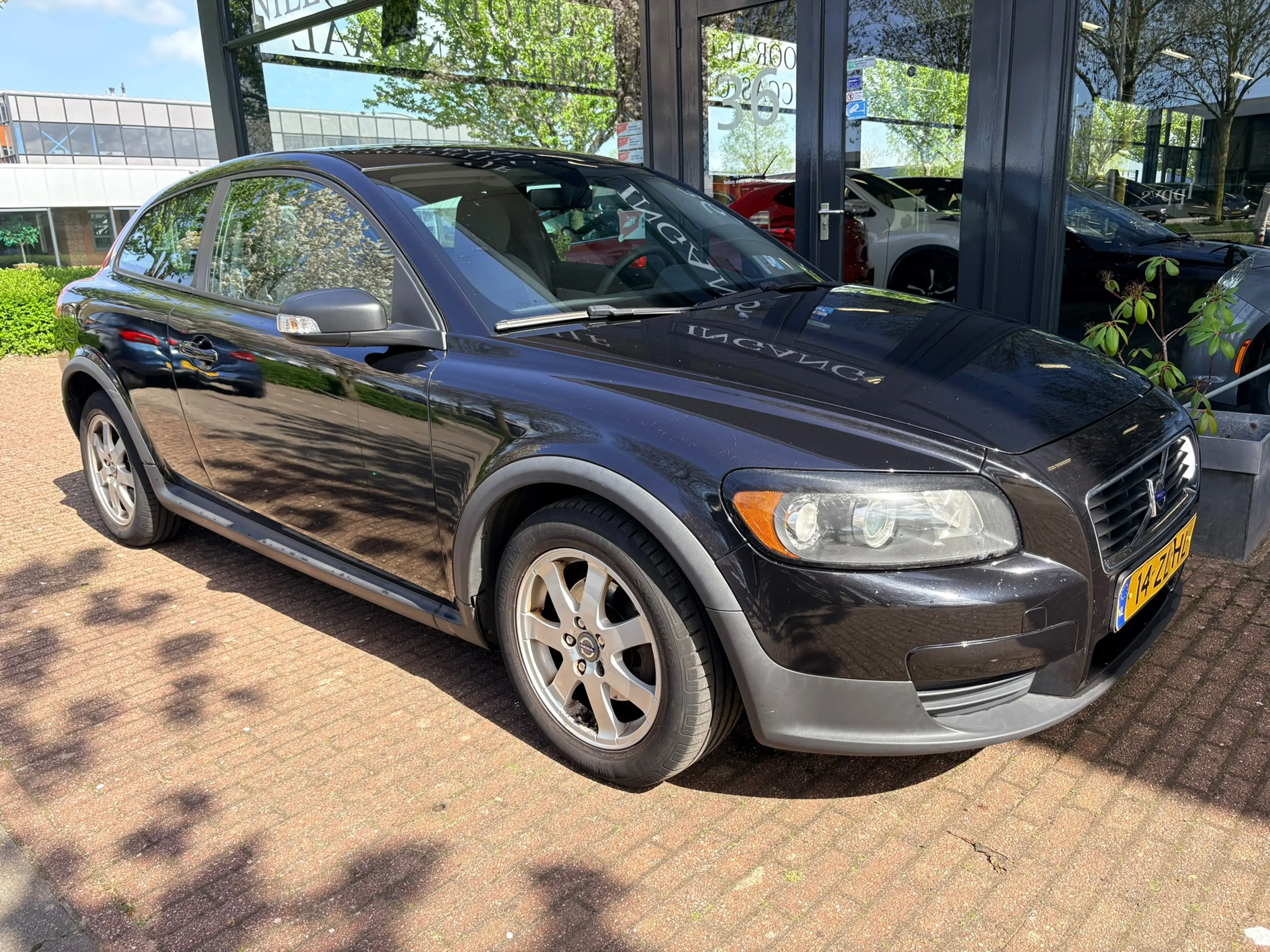 Volvo C30 1.6 114Dkm NAP/Airco/Cruise/PDC/Compl. Onderhouden — photo 4