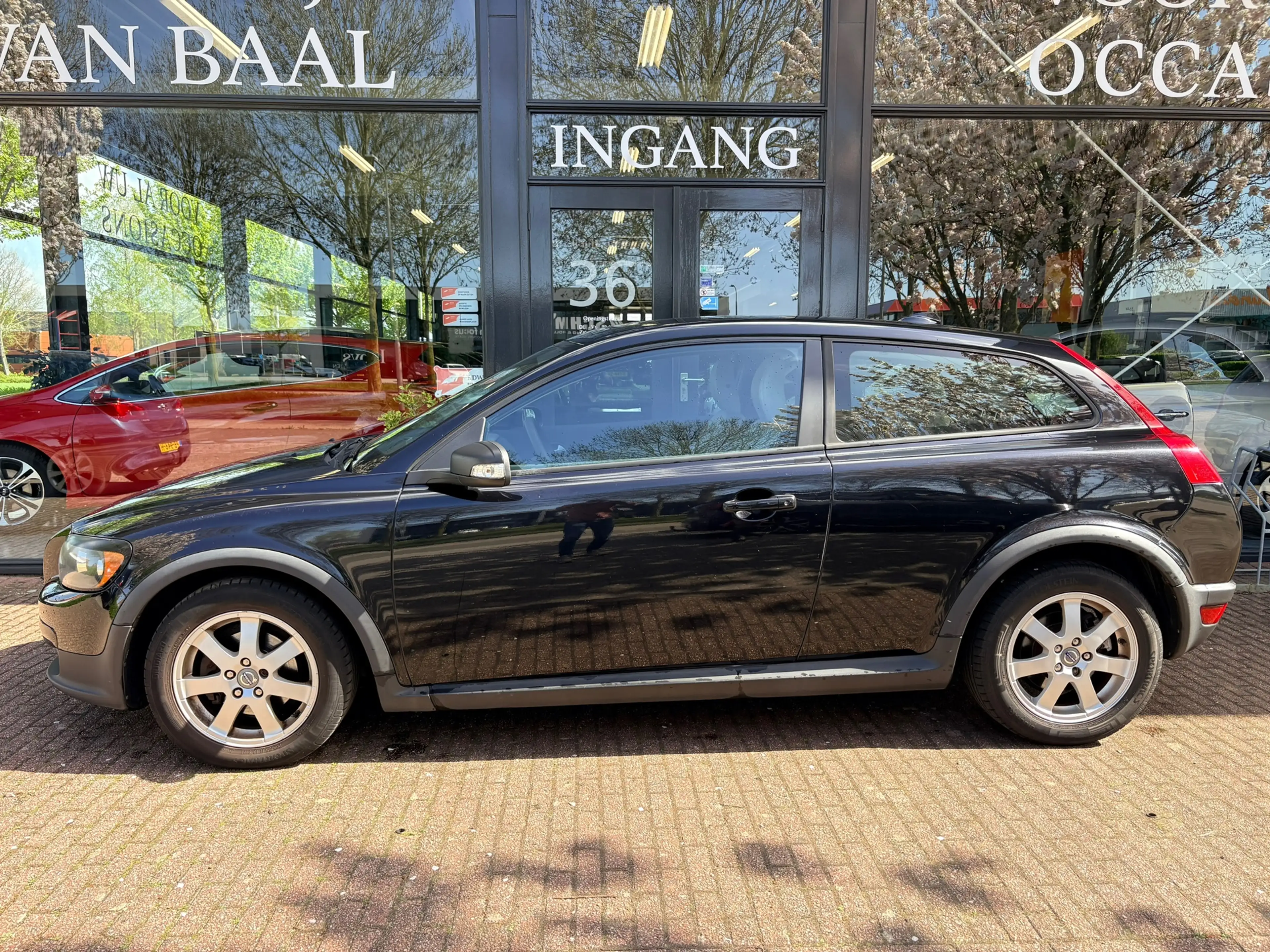 Volvo C30 1.6 114Dkm NAP/Airco/Cruise/PDC/Compl. Onderhouden — photo 3