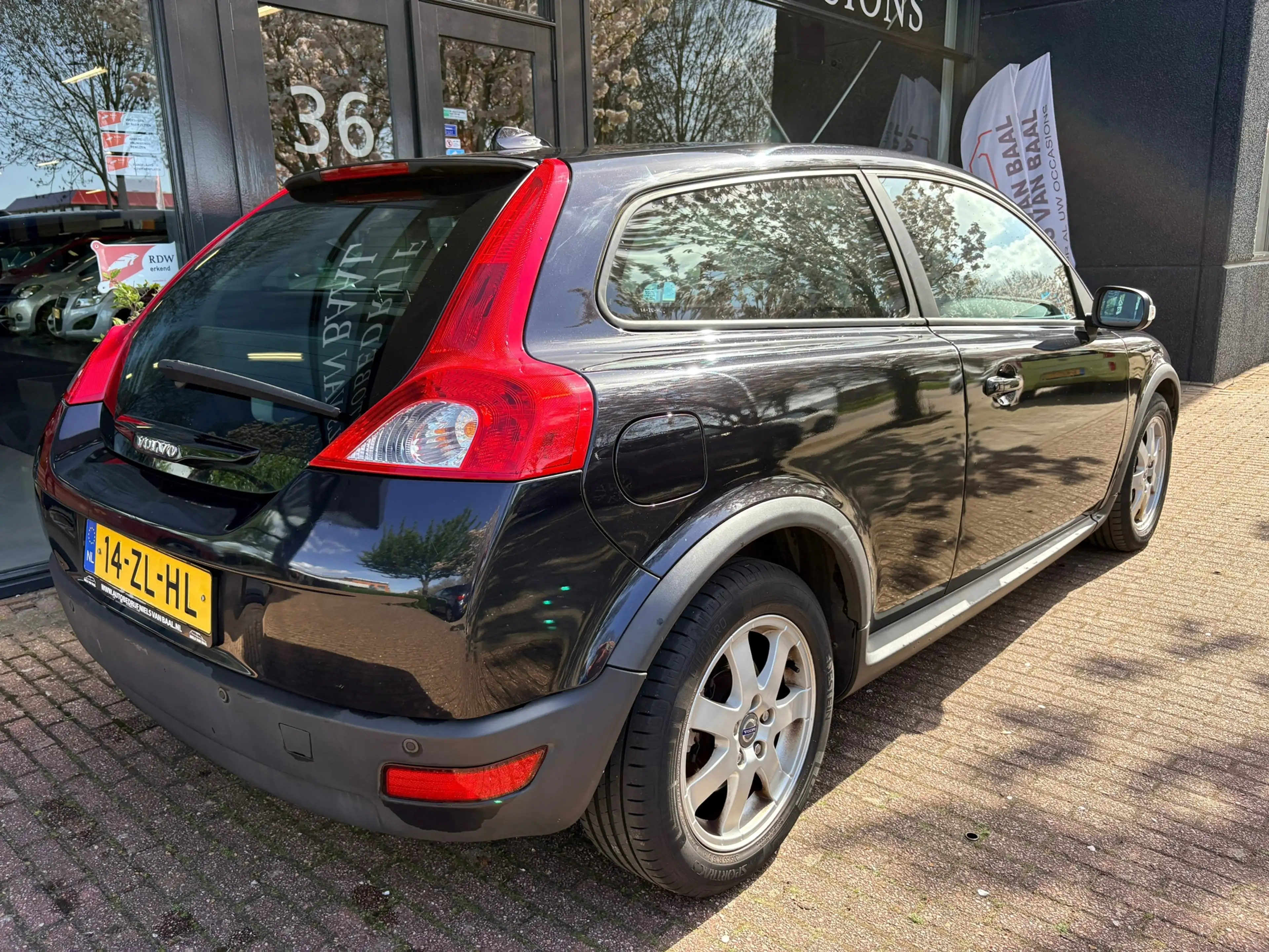 Volvo C30 1.6 114Dkm NAP/Airco/Cruise/PDC/Compl. Onderhouden — photo 5