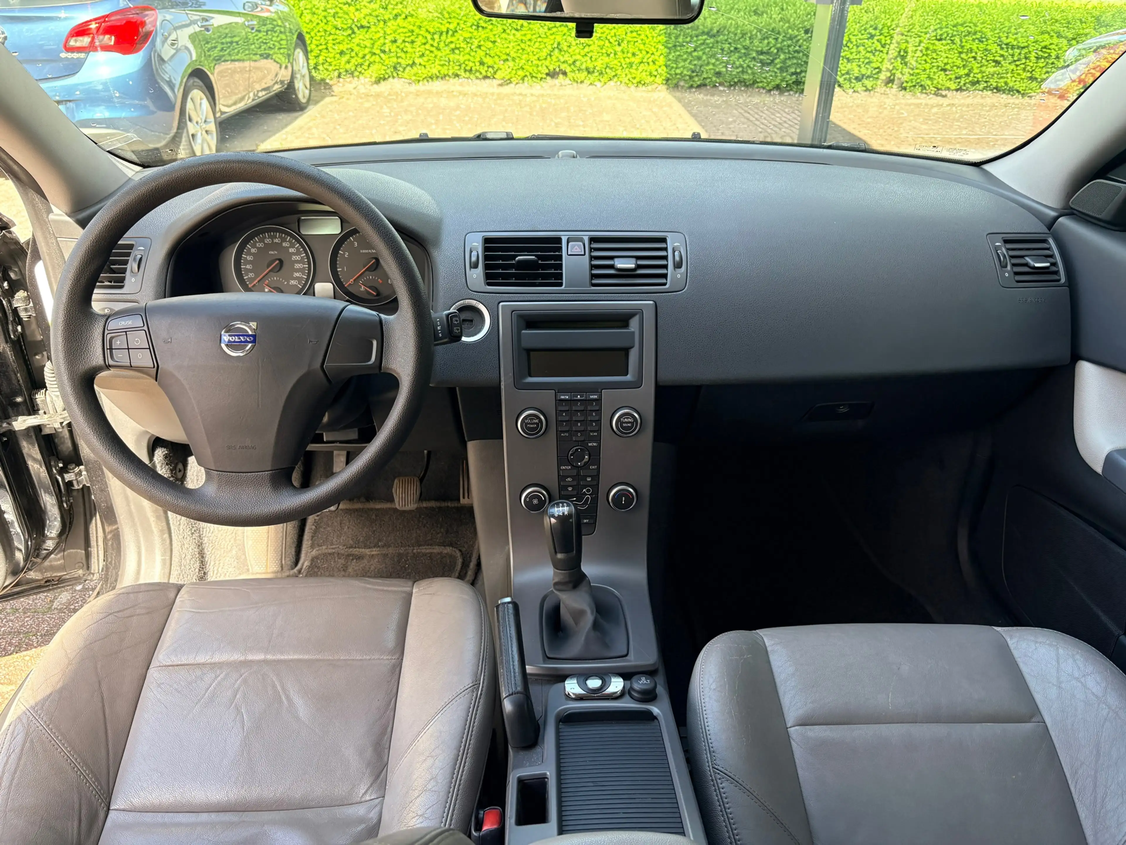 Volvo C30 1.6 114Dkm NAP/Airco/Cruise/PDC/Compl. Onderhouden — photo 7