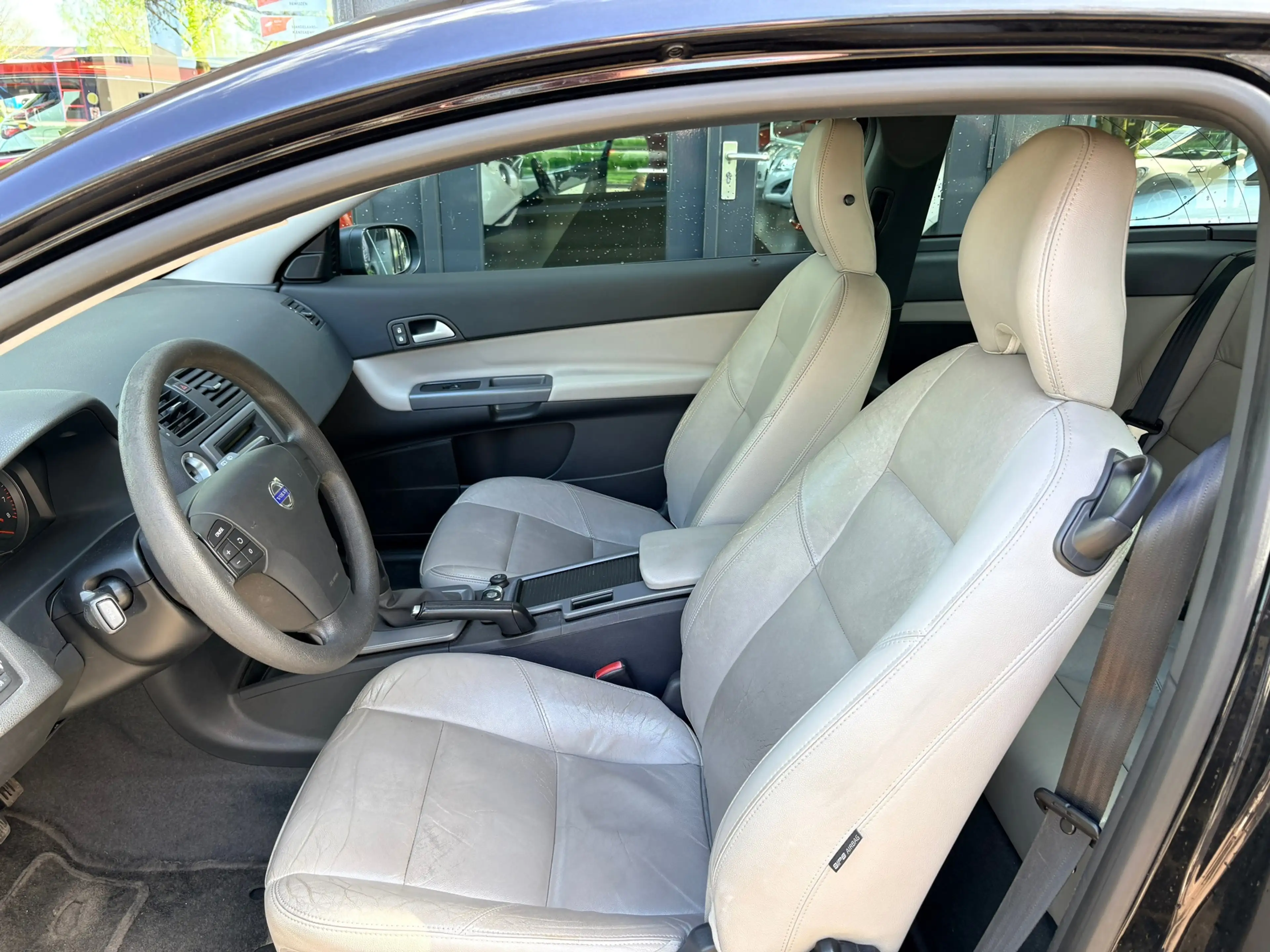 Volvo C30 1.6 114Dkm NAP/Airco/Cruise/PDC/Compl. Onderhouden — photo 8