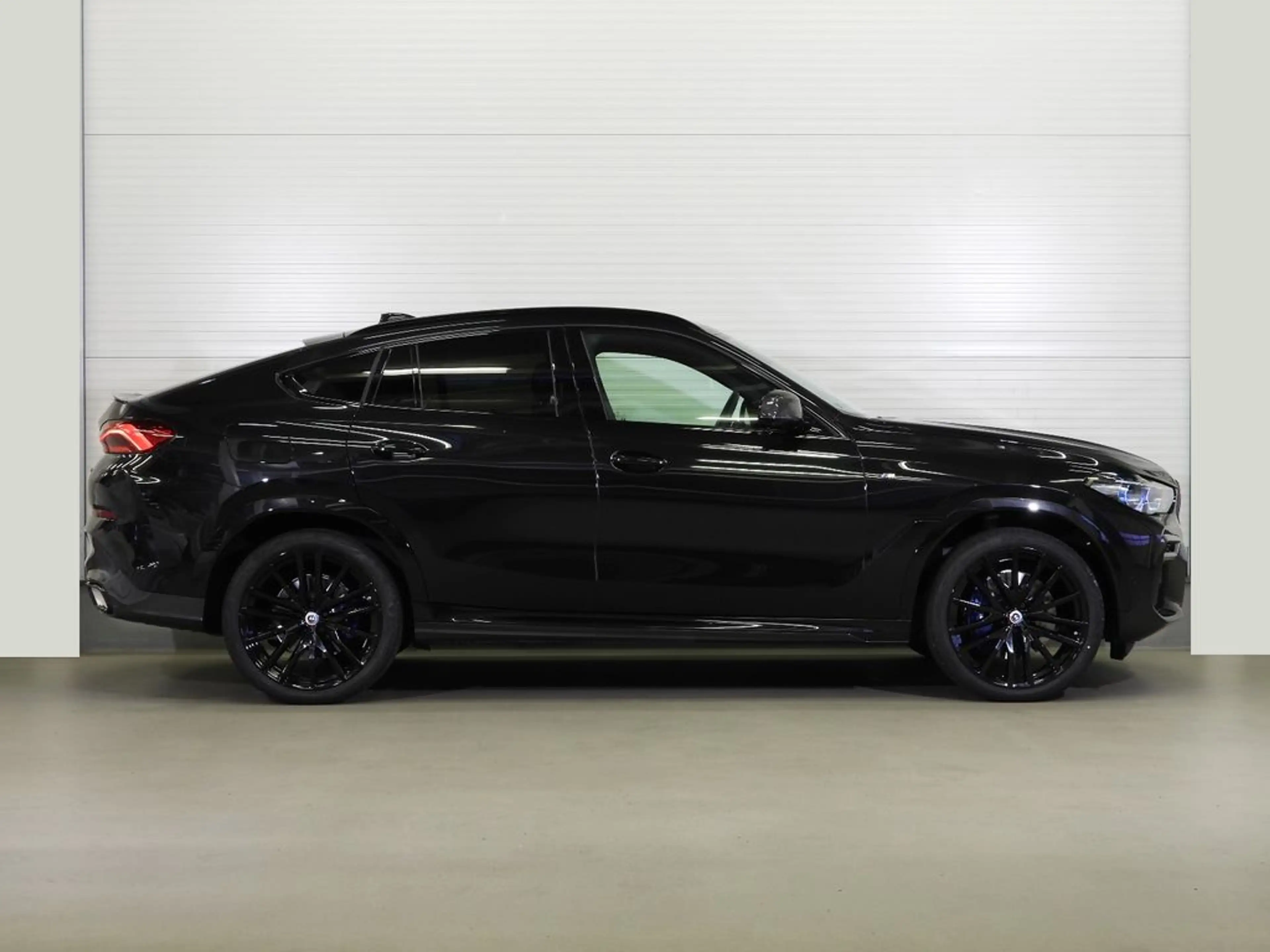 BMW X6 xDrive 30 d M Sport — photo 4