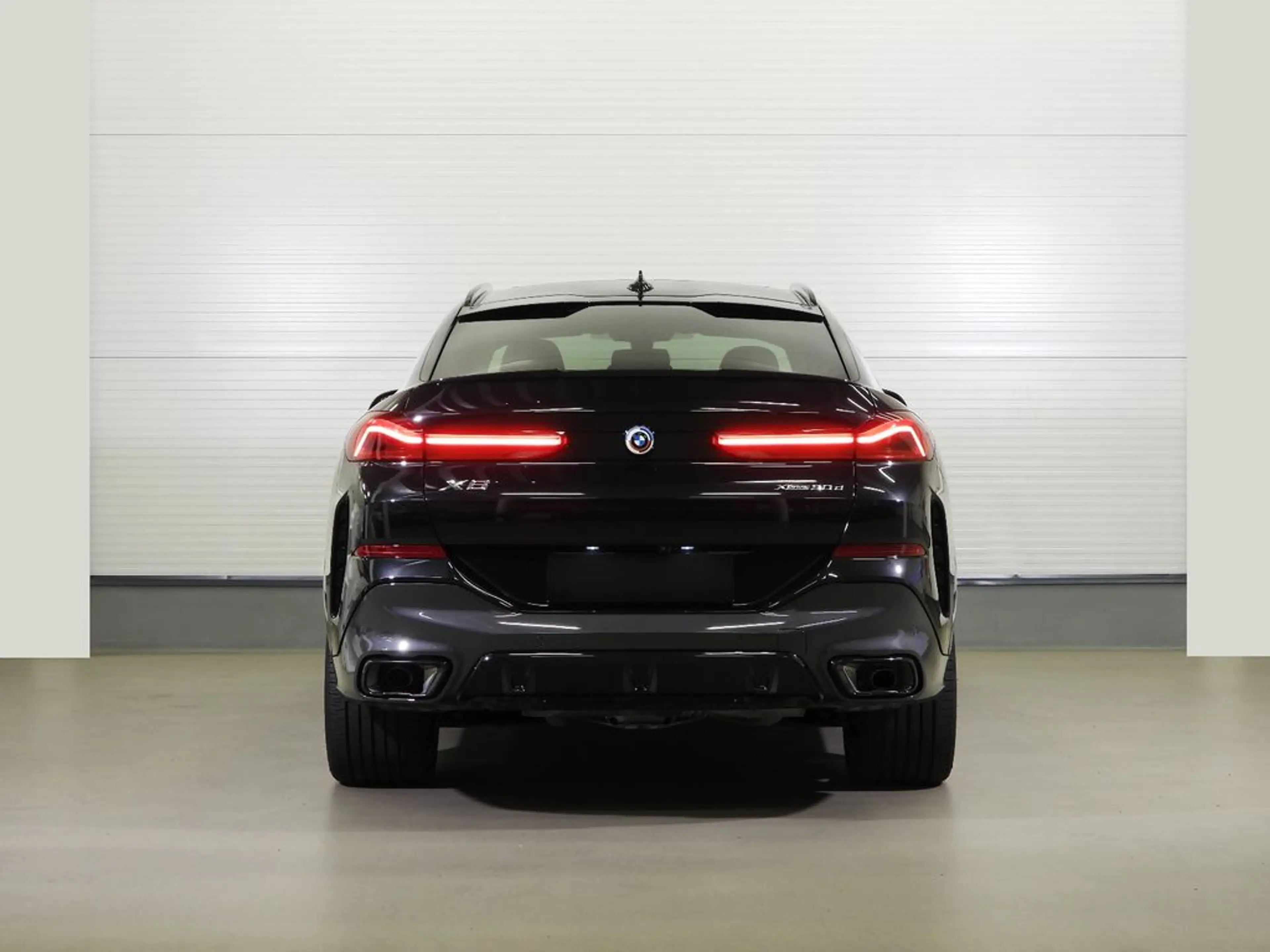 BMW X6 xDrive 30 d M Sport — photo 6