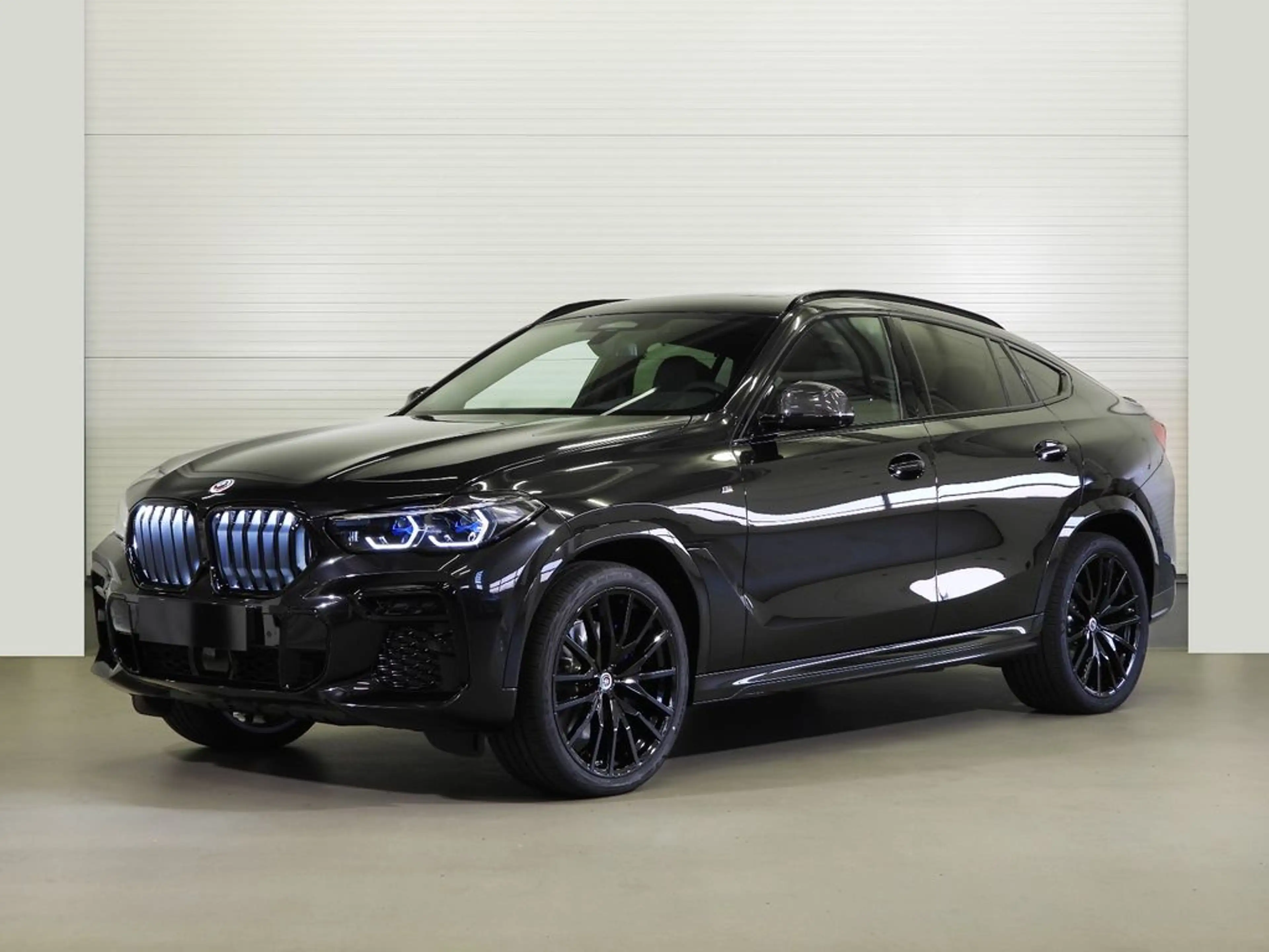 BMW X6 xDrive 30 d M Sport