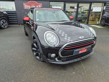 Mini Clubman 2.0 D - 150 - BVA  CLUBMAN F54 BREAK Cooper D Hyde Park PHASE 1