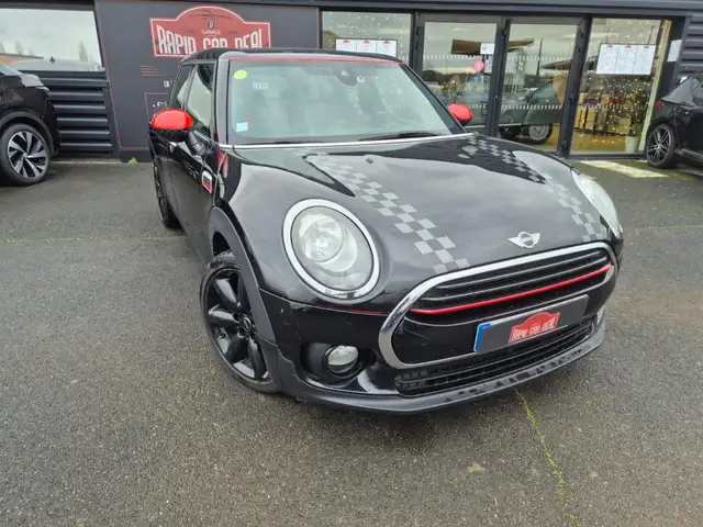 MINI Mini Clubman 2.0 D - 150 - BVA  CLUBMAN F54 BREAK Cooper D Hyde Park PHASE 1