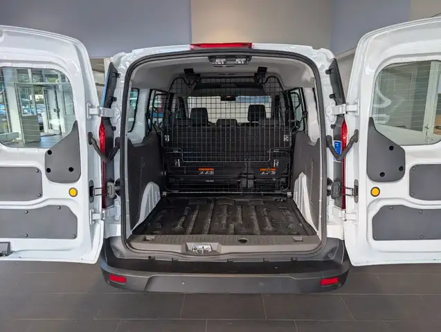 Ford Transit Connect view 9