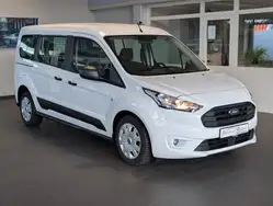 Ford Transit Connect L2 Lang*Flügeltüren*PDC*1.Hand