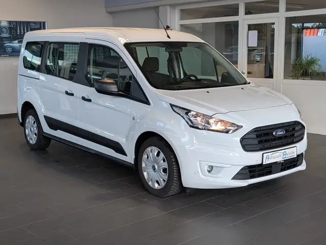 2023 Ford Transit Connect in White for sale