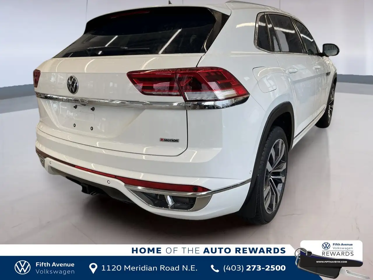 Volkswagen Atlas fotografie Volkswagen Atlas