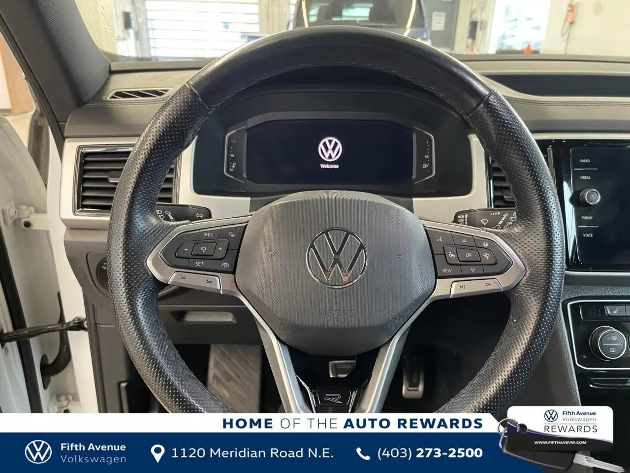 Volkswagen Atlas fotografie Volkswagen Atlas