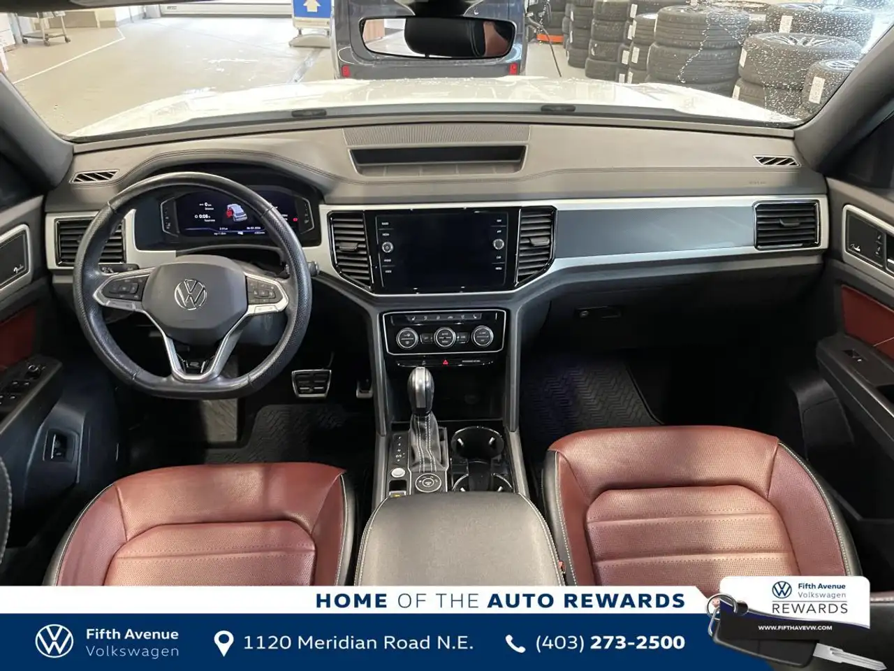 Volkswagen Atlas fotografie Volkswagen Atlas