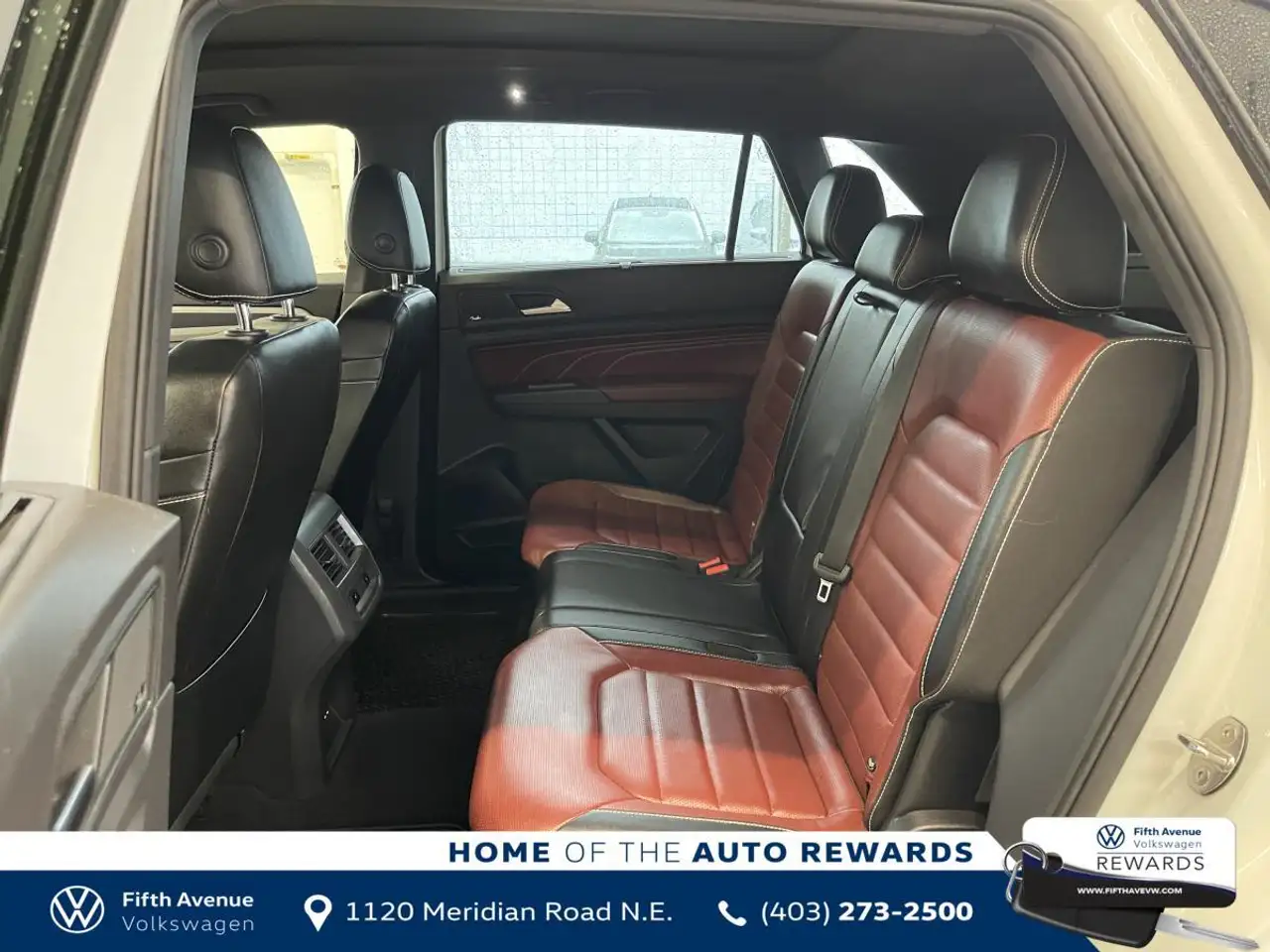 Volkswagen Atlas fotografie Volkswagen Atlas