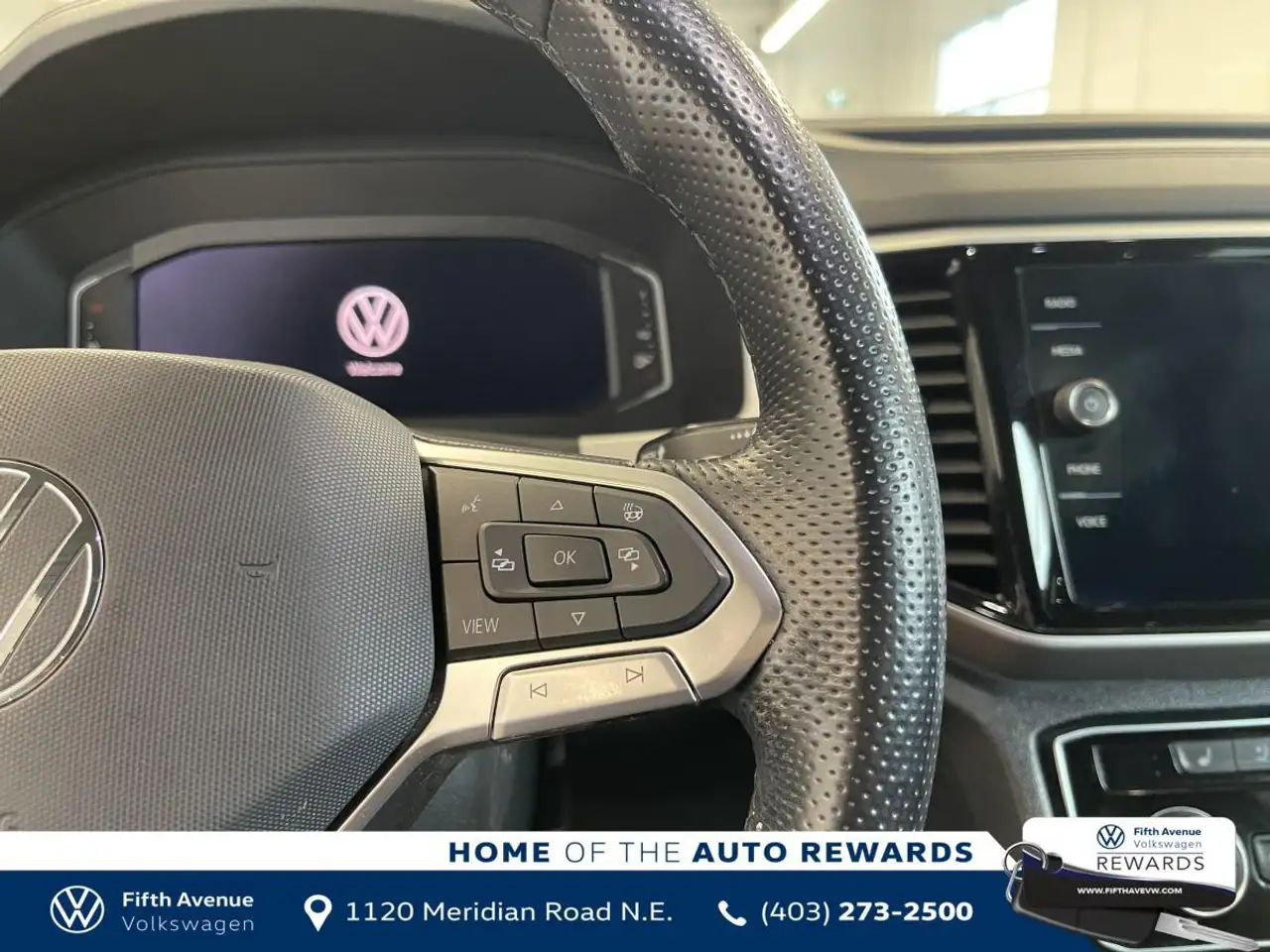 Volkswagen Atlas fotografie Volkswagen Atlas