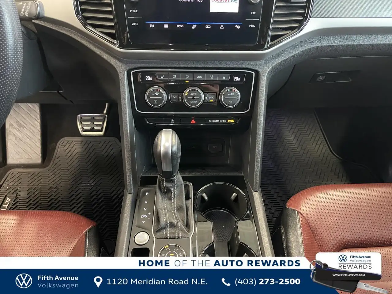 Volkswagen Atlas fotografie Volkswagen Atlas