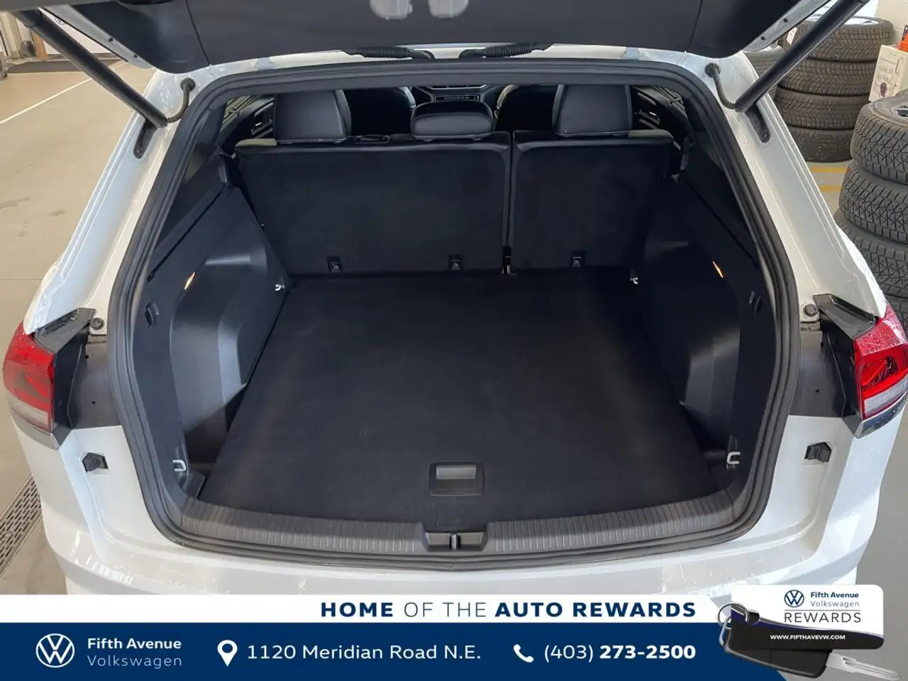 Volkswagen Atlas fotografie Volkswagen Atlas